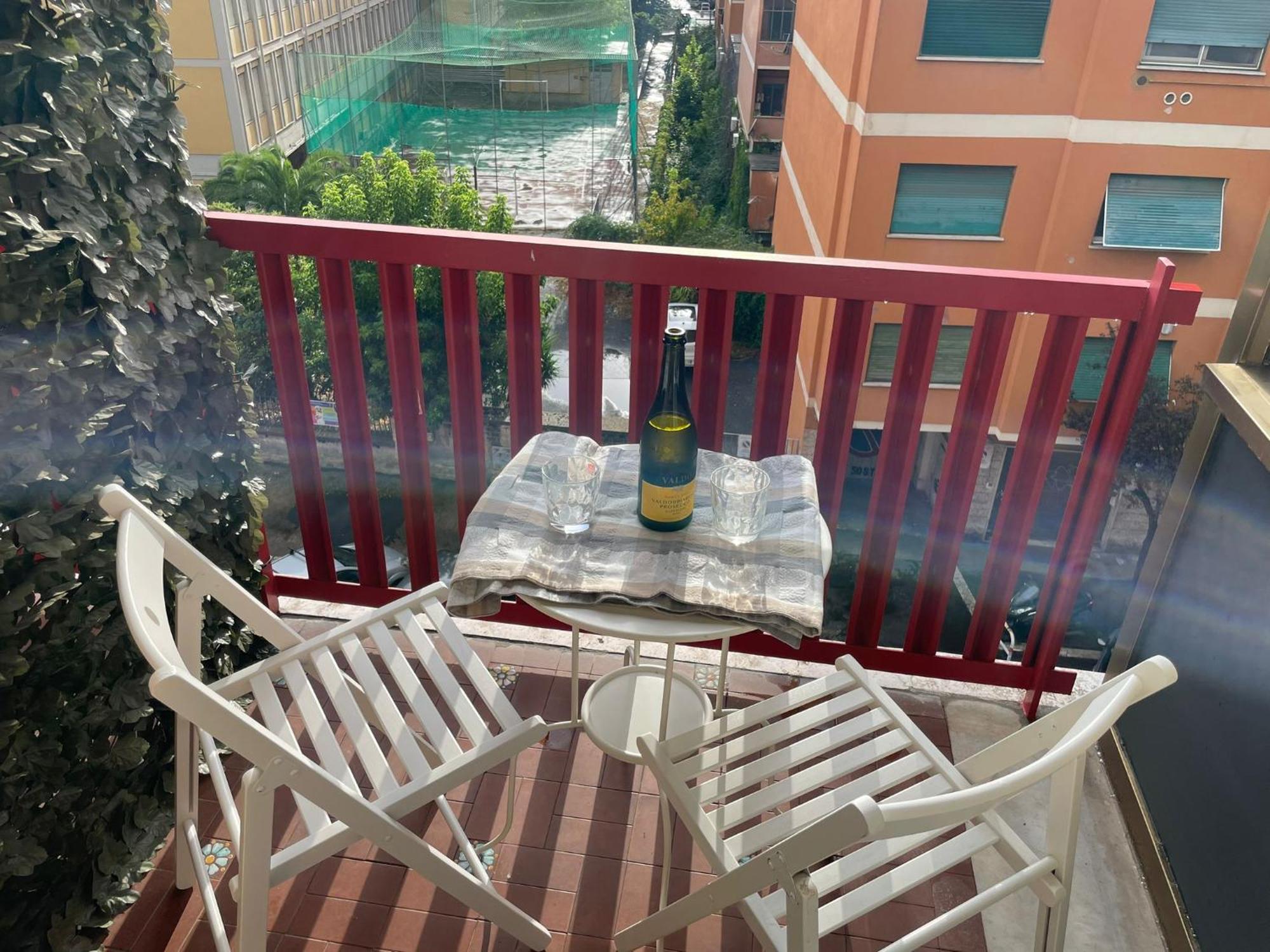 Apartment Group Rom