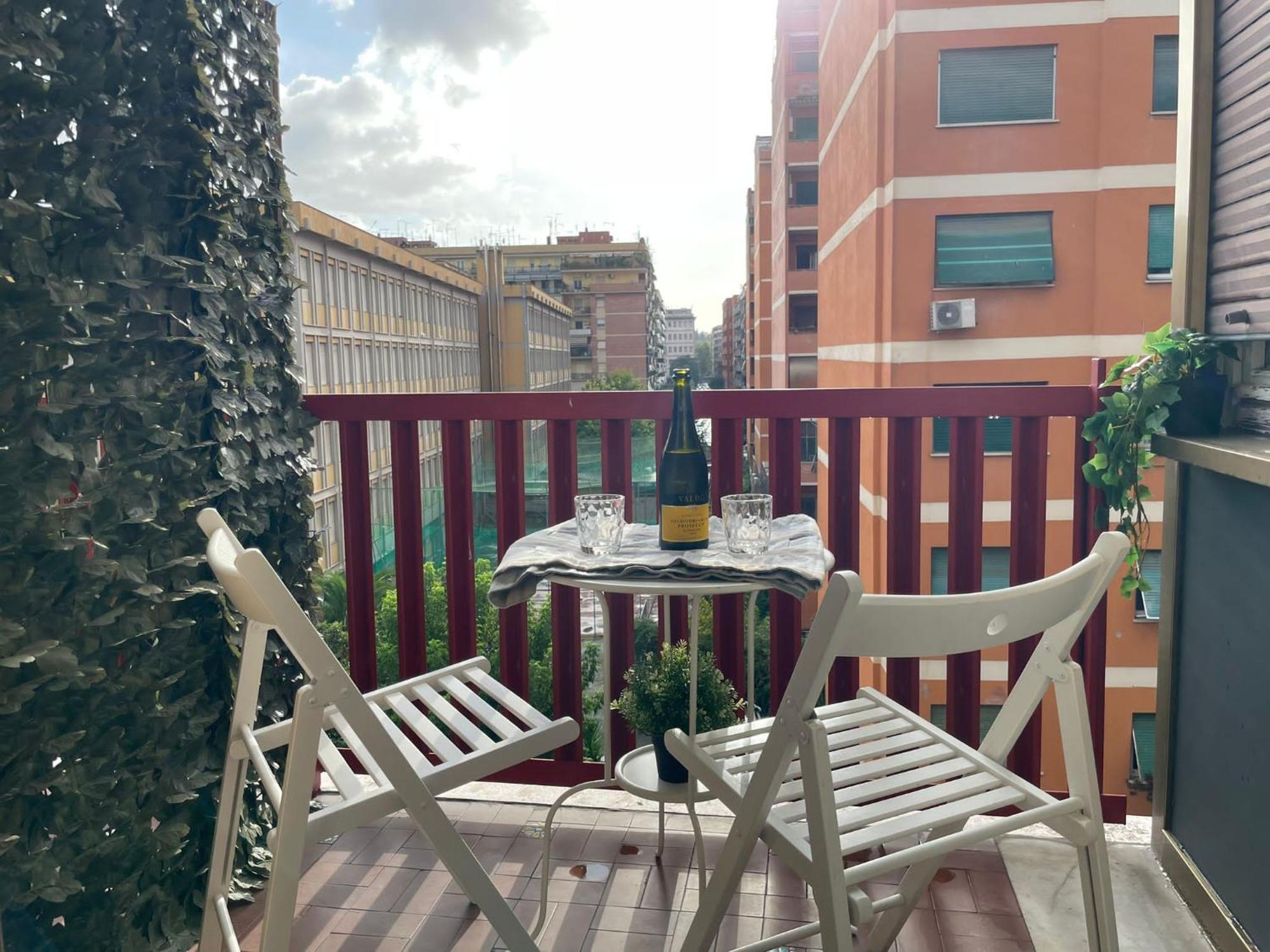 Apartment Group Rom