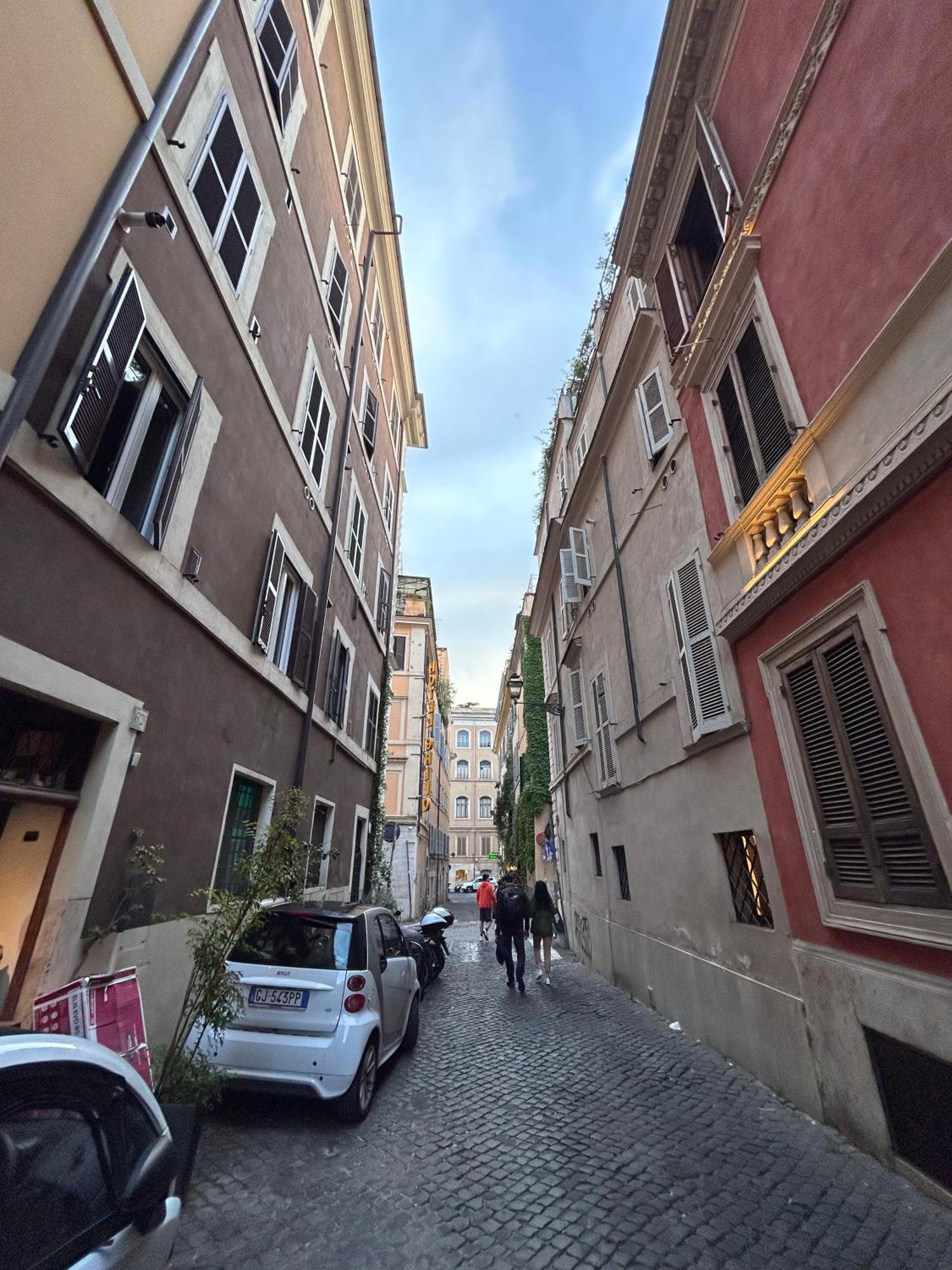 A Casa Dei Romani Apartment