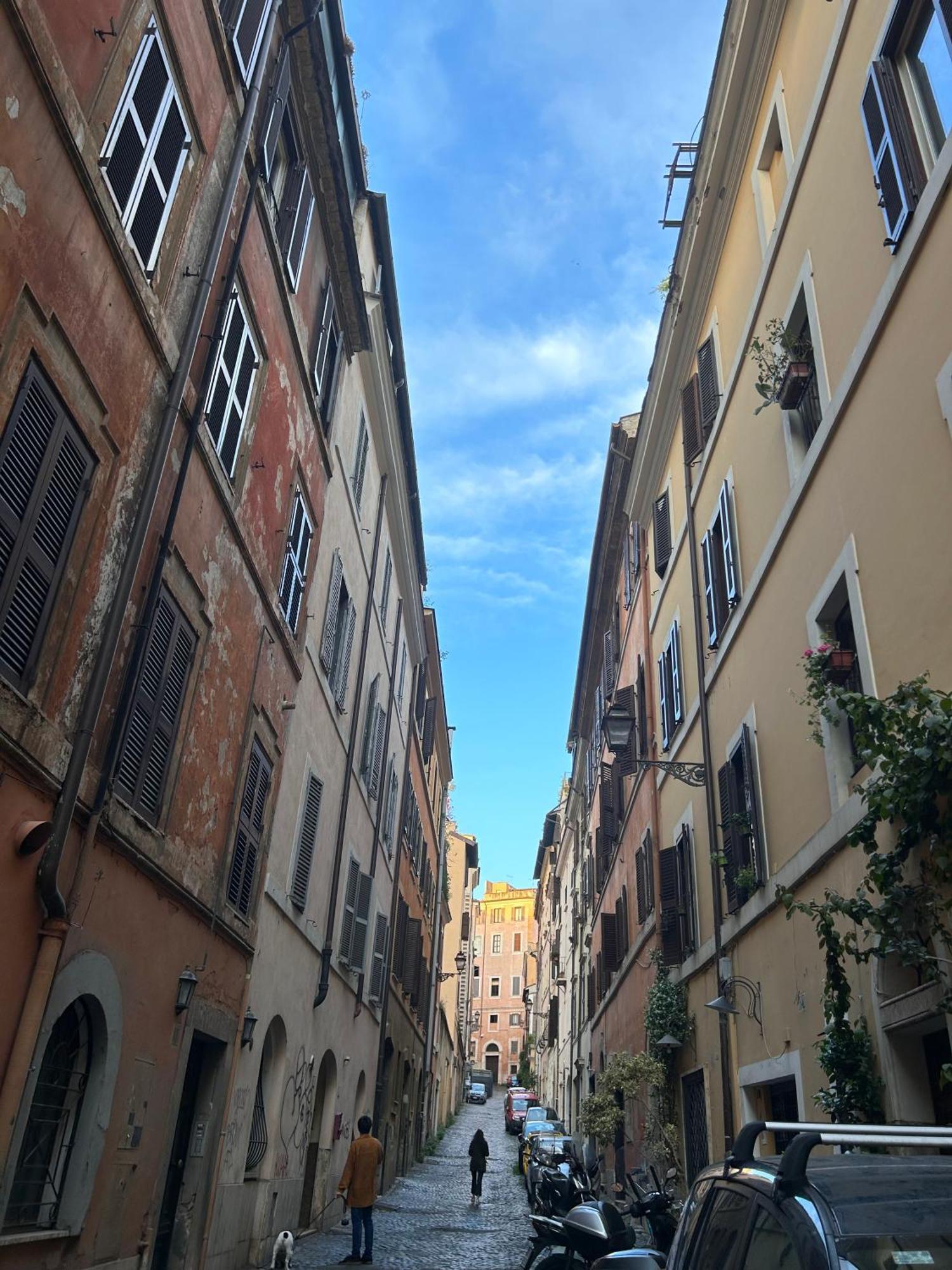 A Casa Dei Romani Apartment *