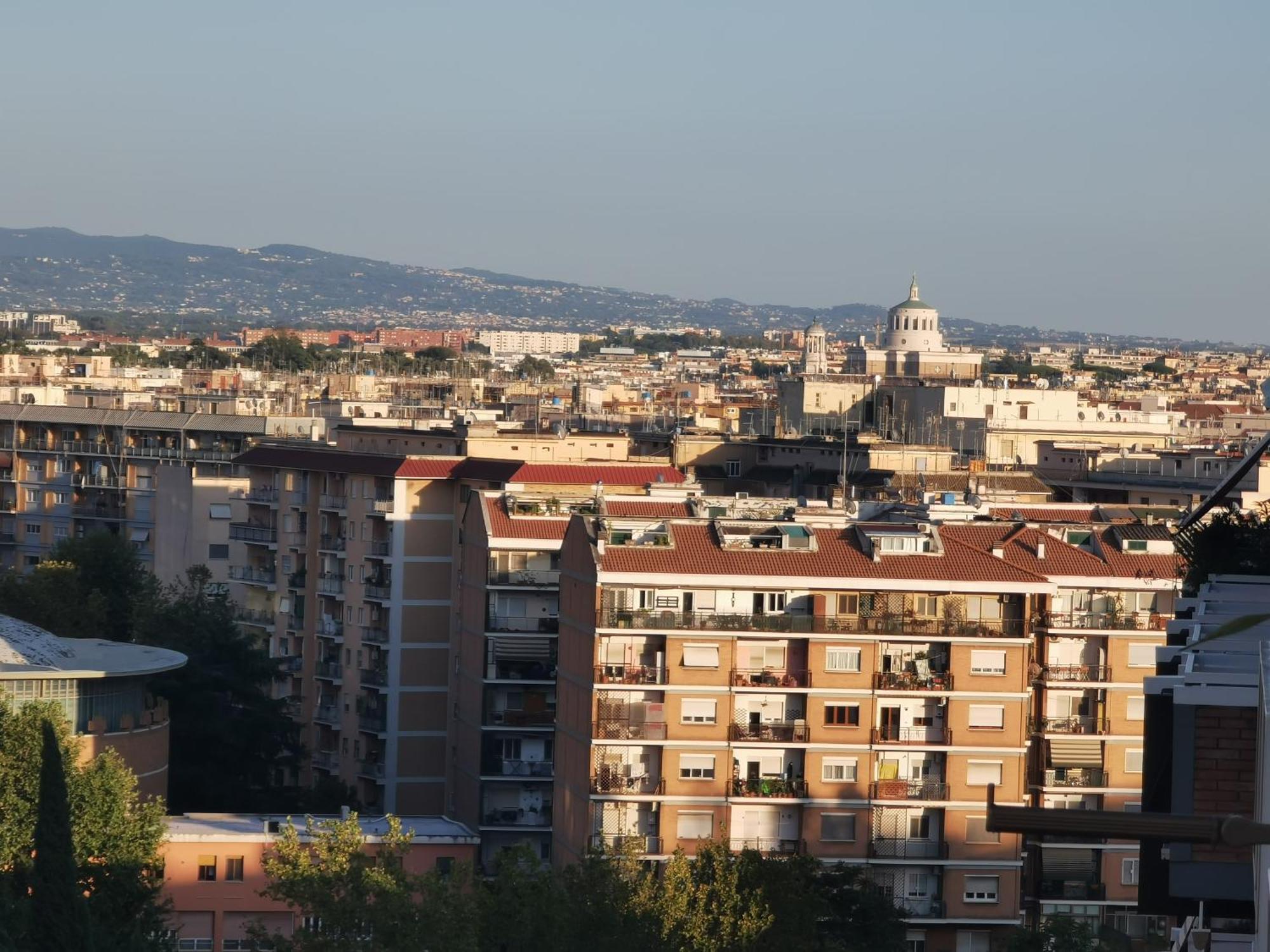 A Due Passi Da Trastevere Apartamento Roma