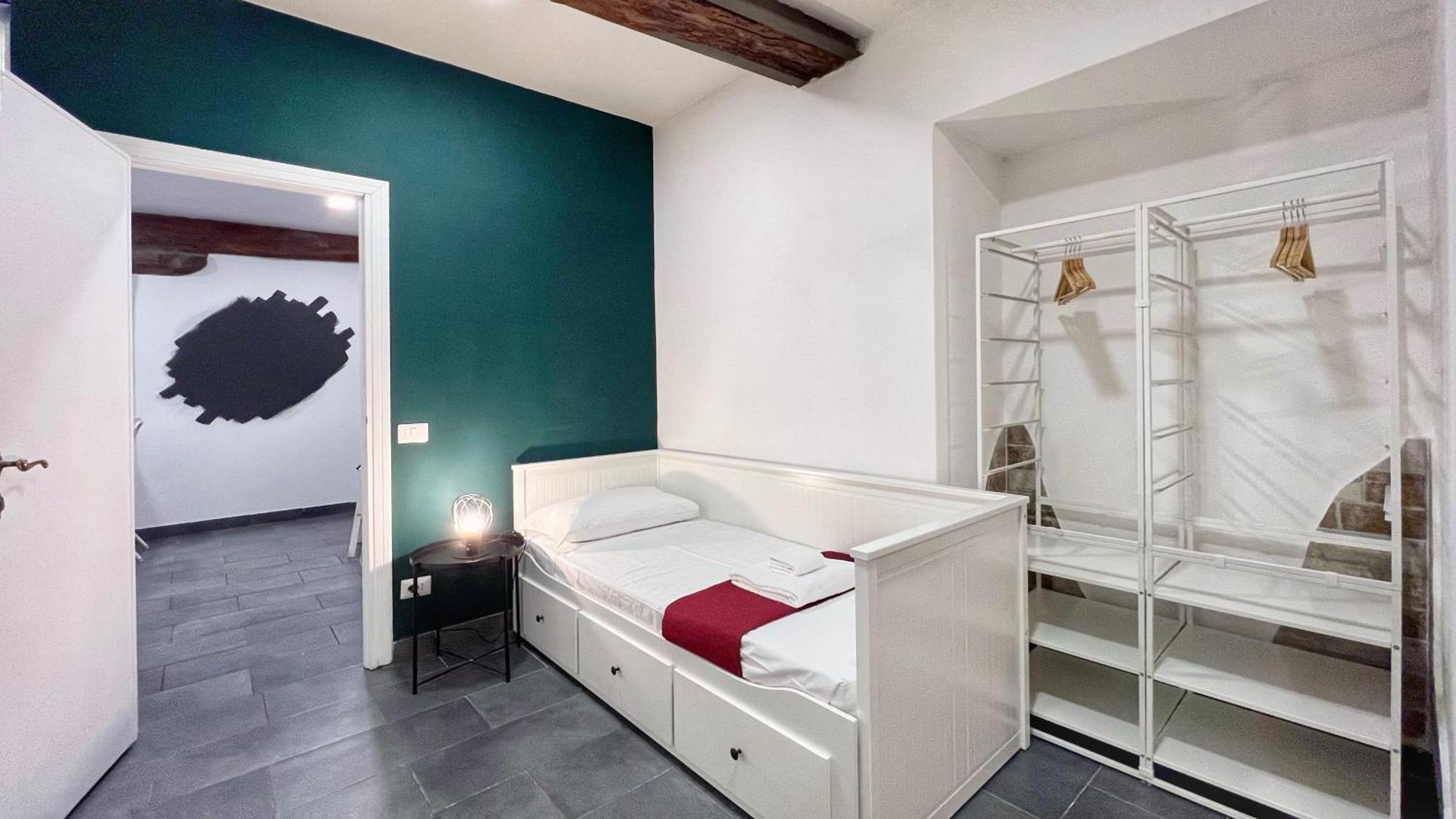 Apartamento Charming Large - 3 Bedroom In Trastevere Roma