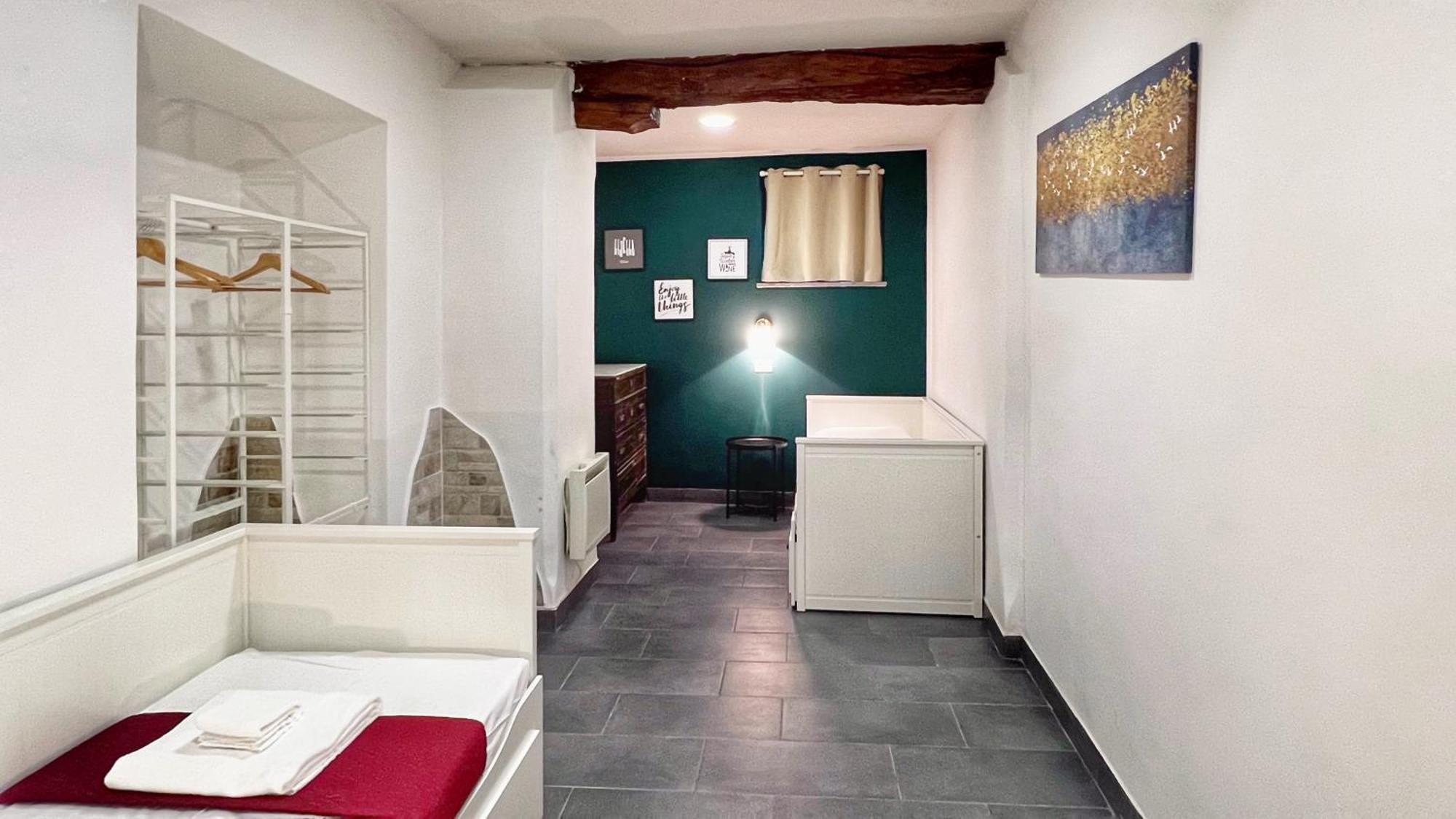 Charming Large - 3 Bedroom In Trastevere *