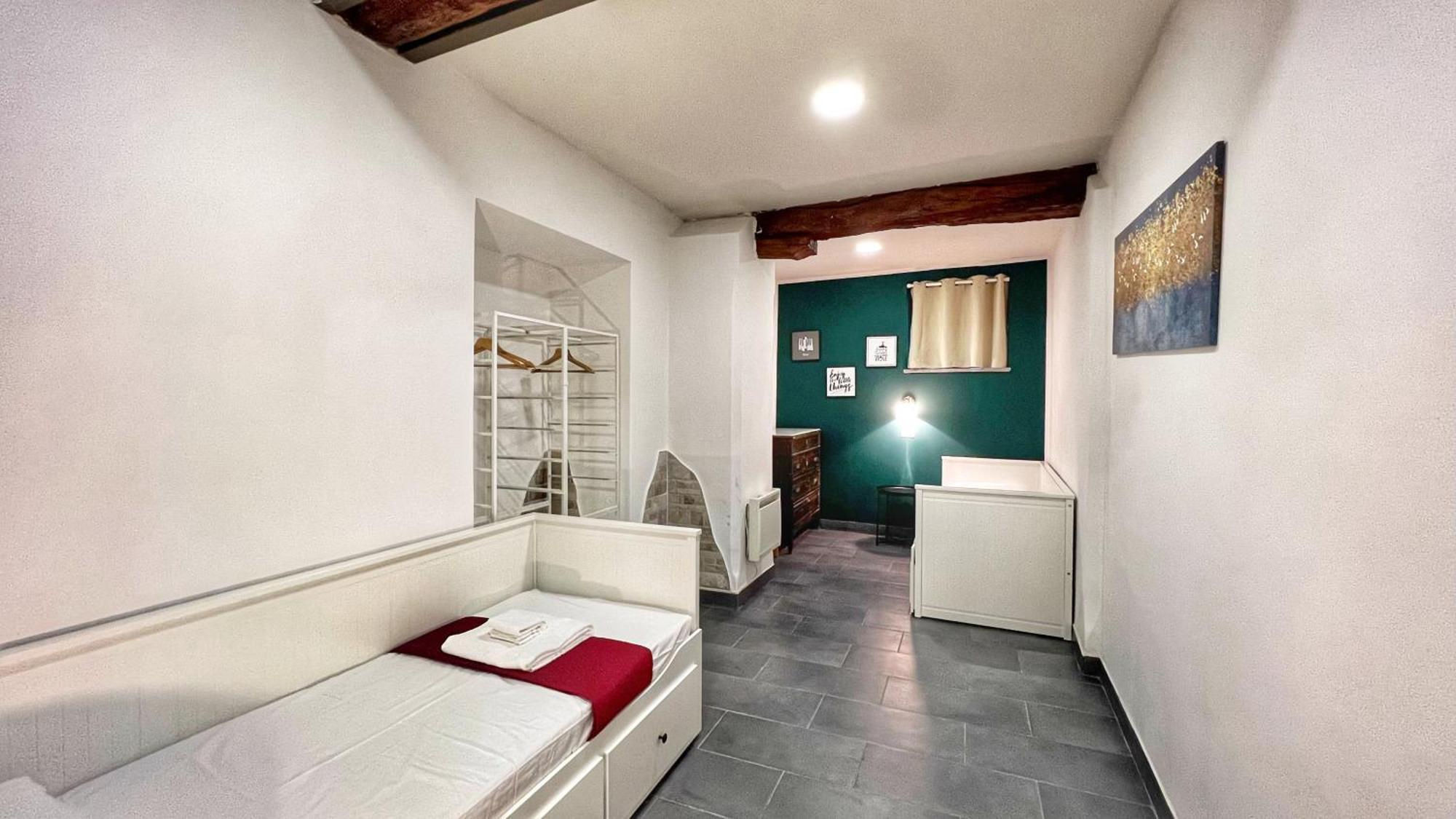 Charming Large - 3 Bedroom In Trastevere