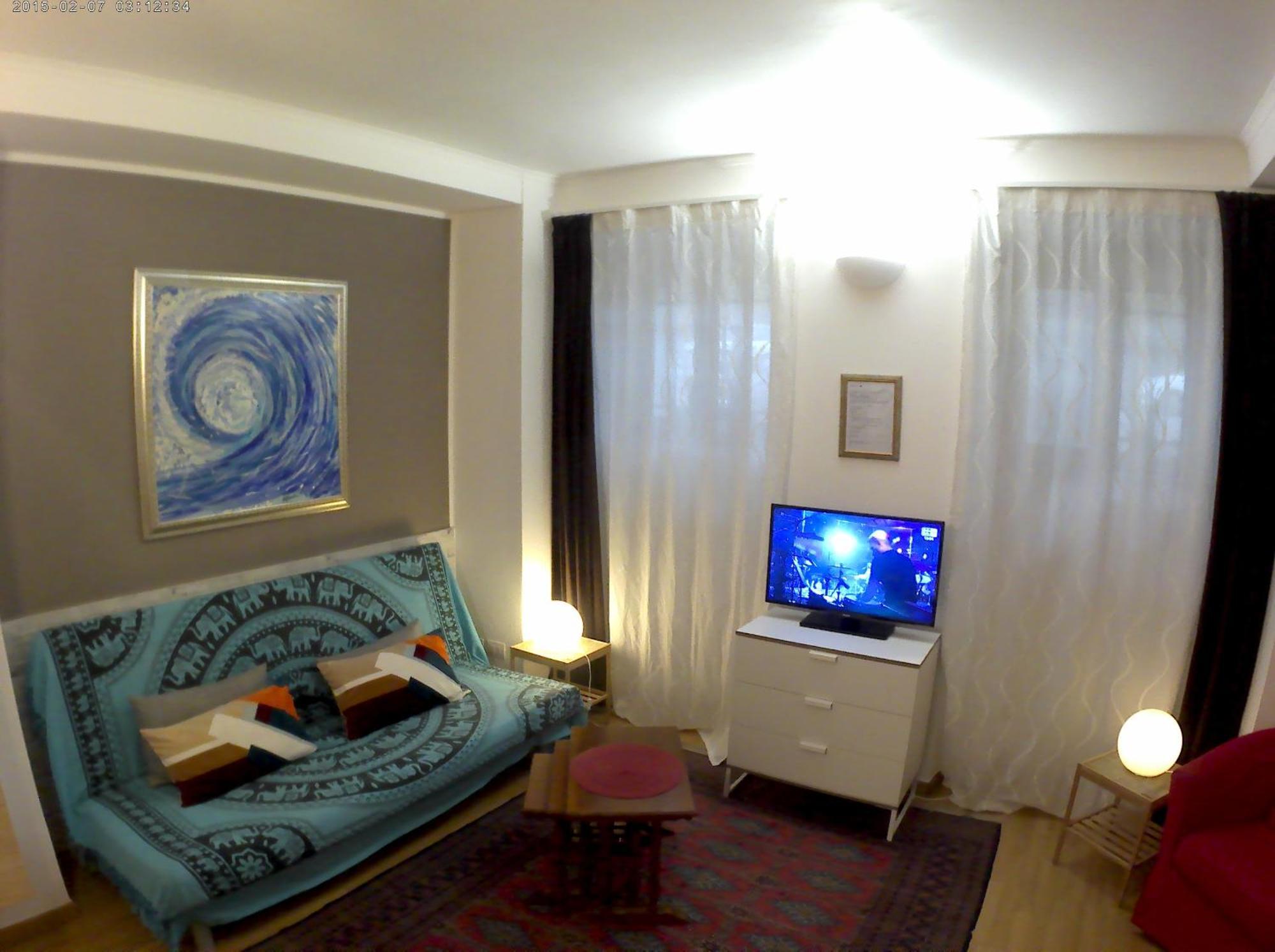 Lilium House Apts Apartamento Roma