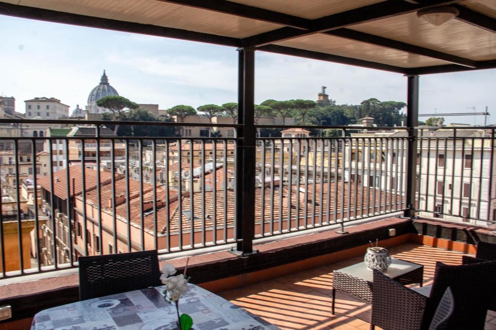 Your Vatican Terrace