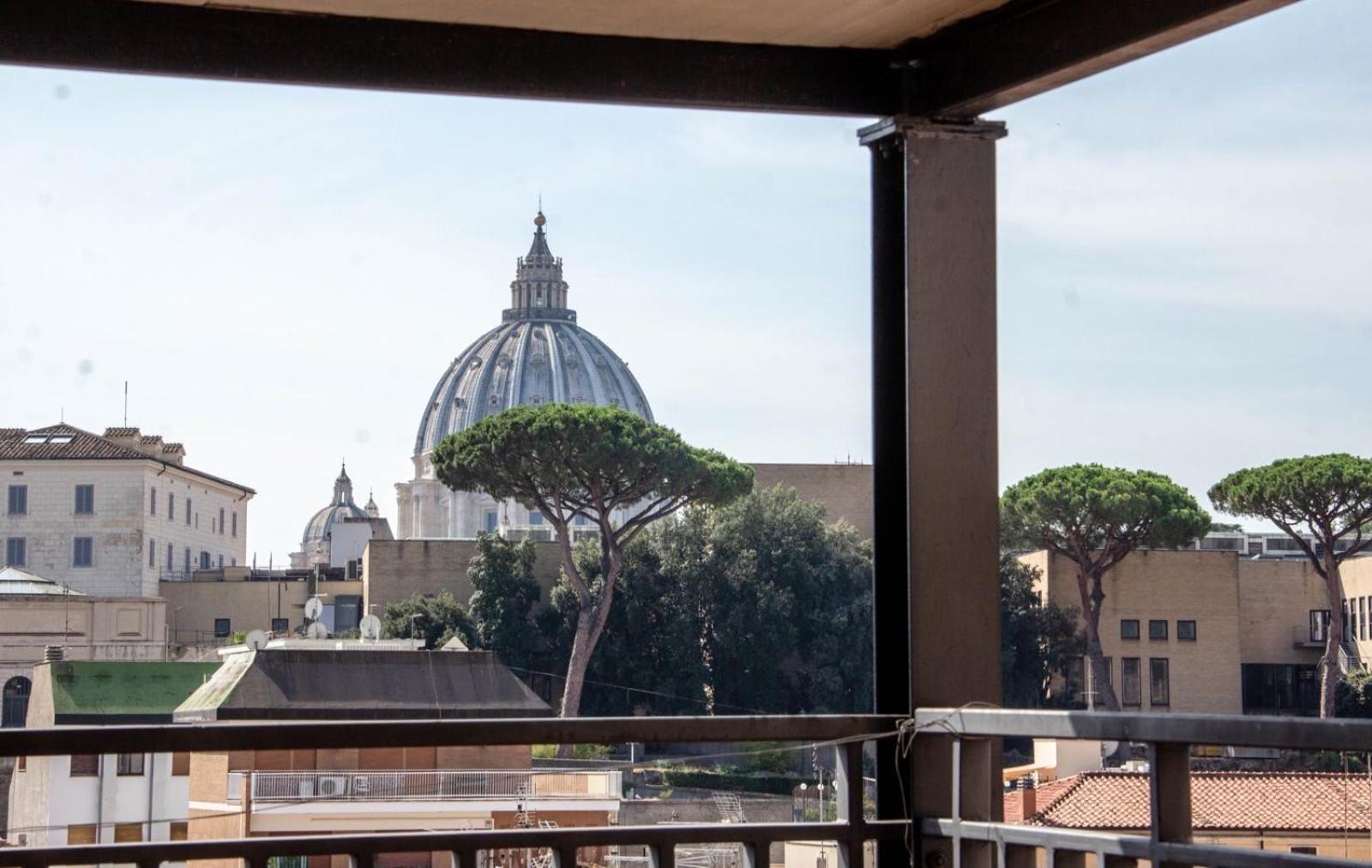 Your Vatican Terrace Roma