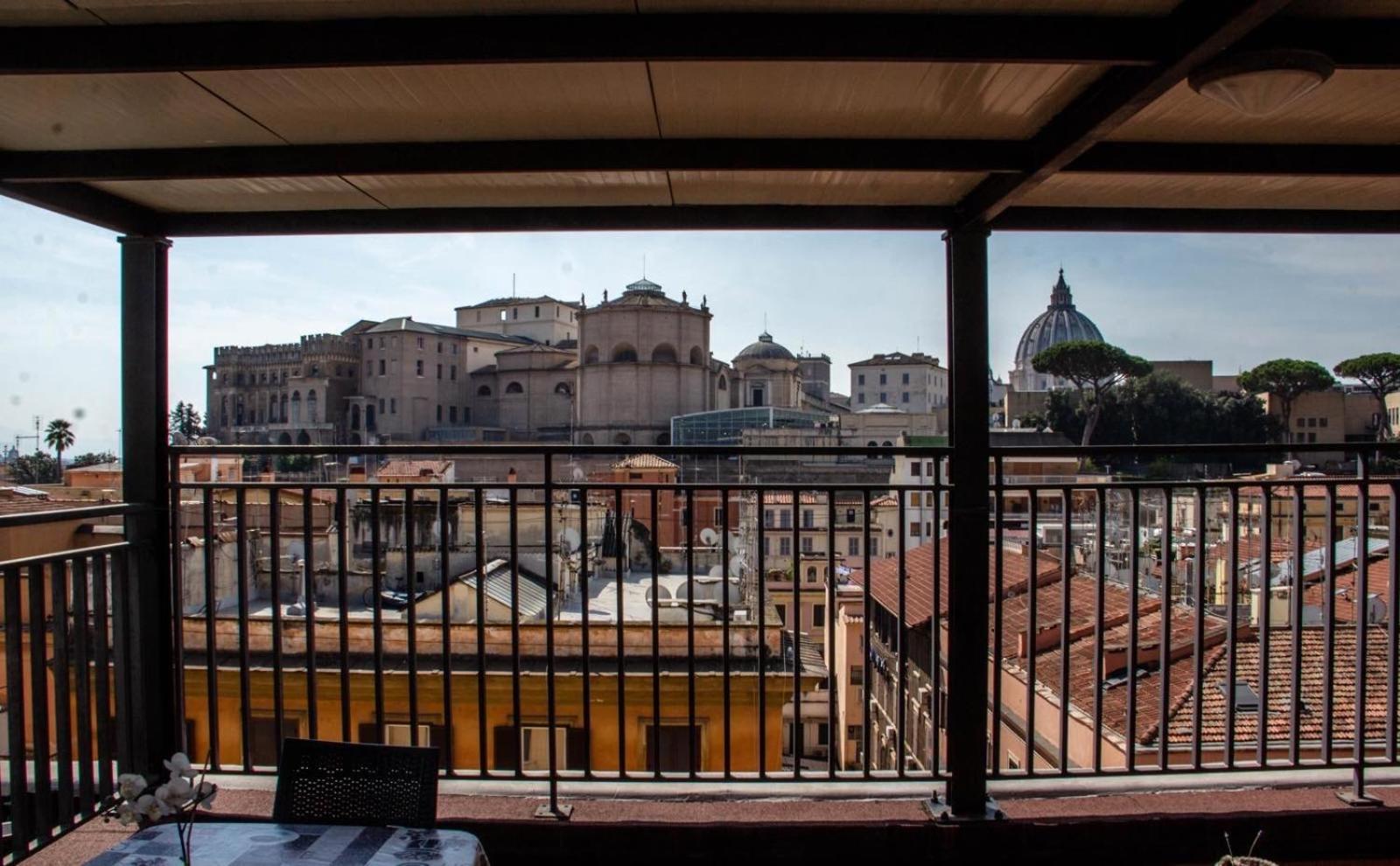 Your Vatican Terrace Roma
