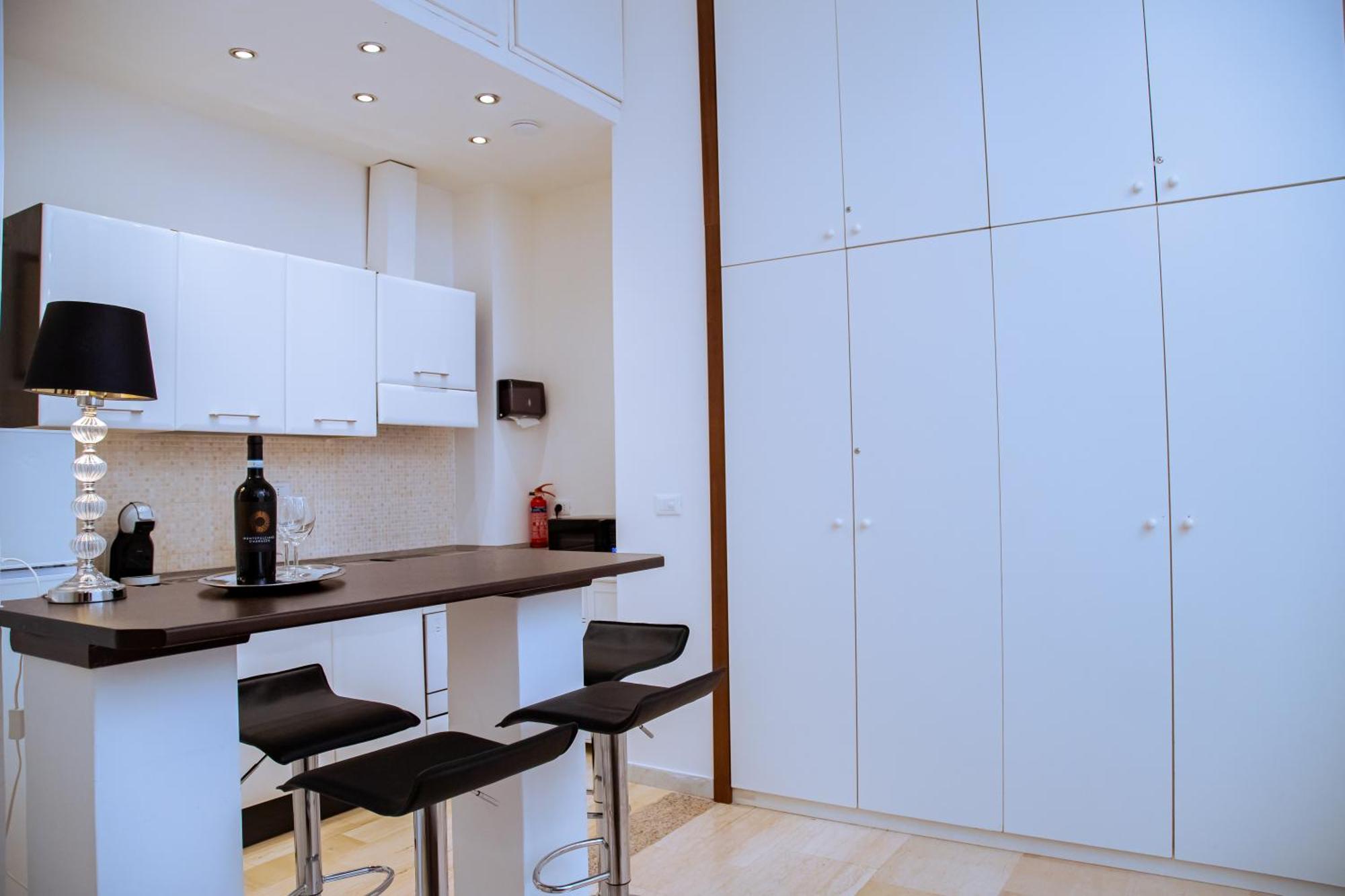 Apartment Casa Donna Olimpia Rome