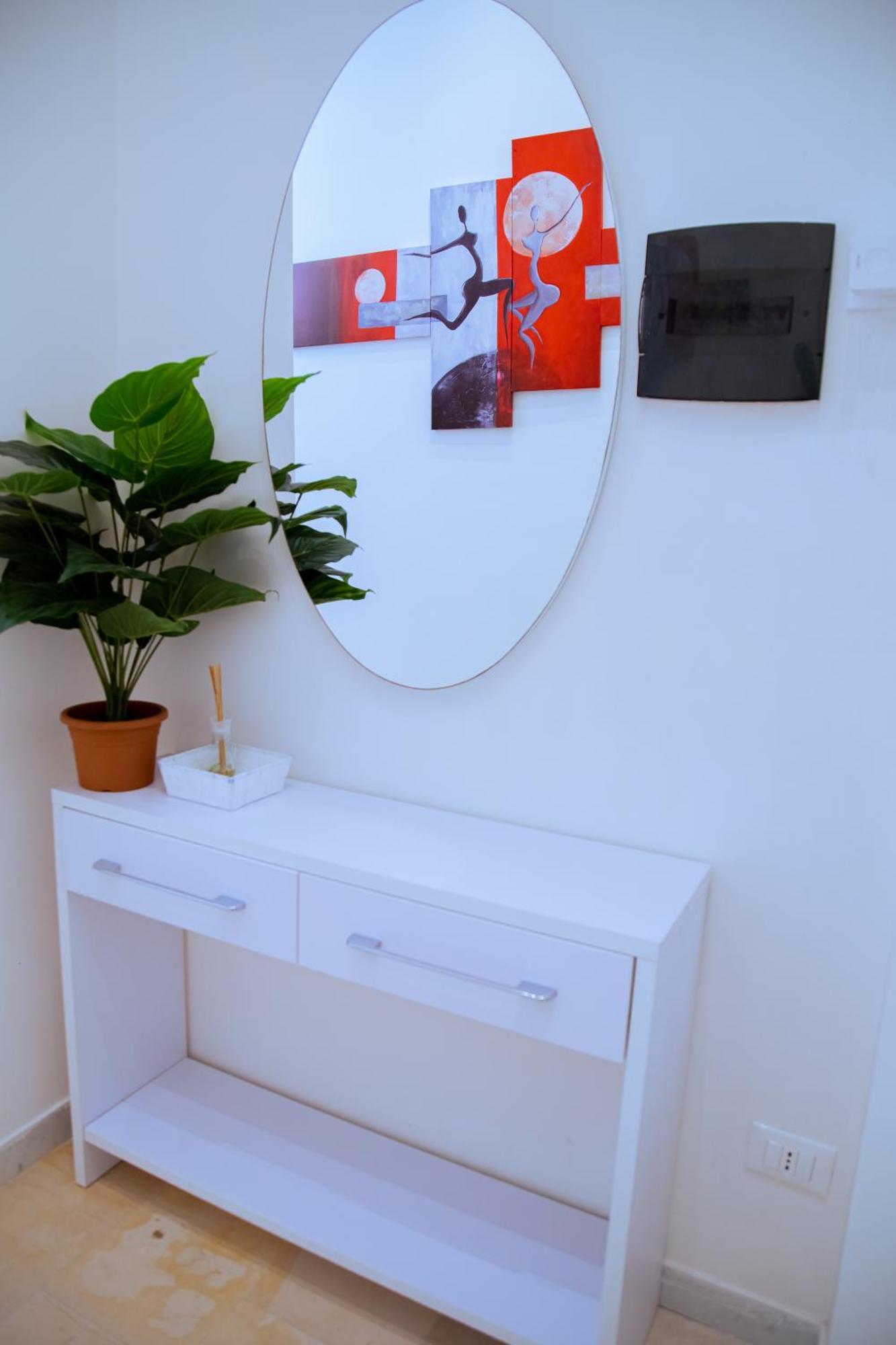 Casa Donna Olimpia Apartment
