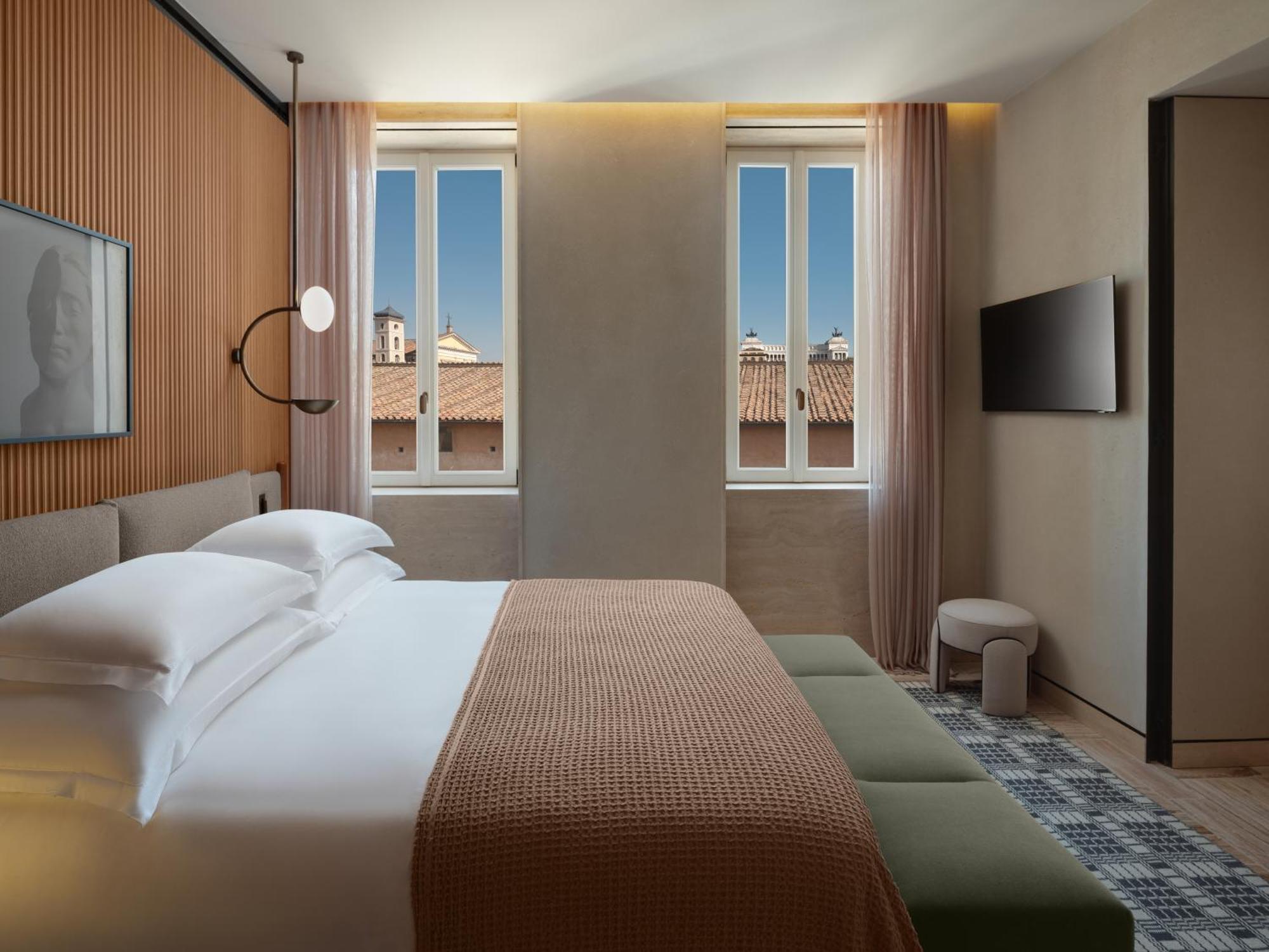 Six Senses Hotel Rom