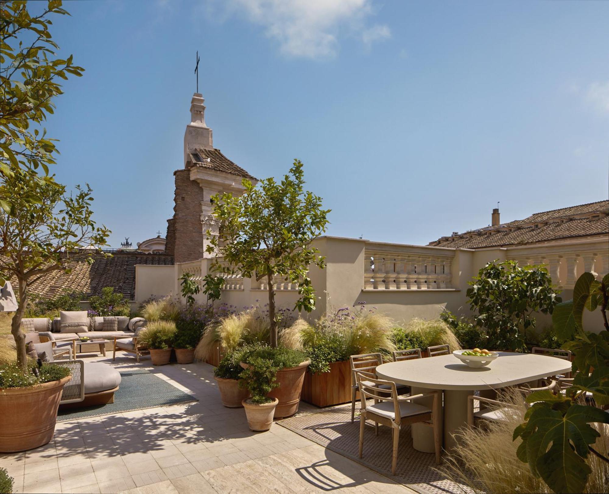 Hotel Six Senses