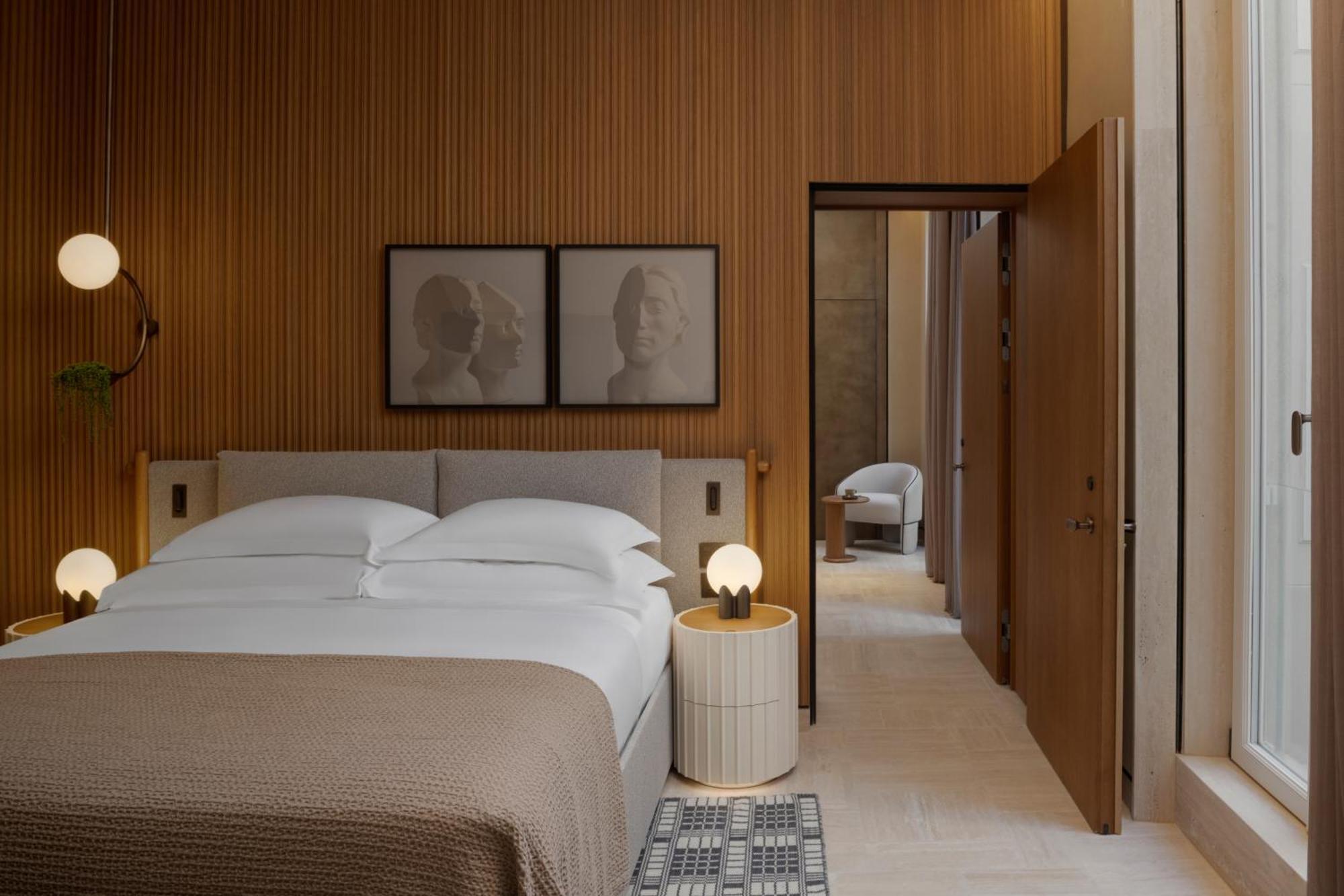 Six Senses Hotel Rom