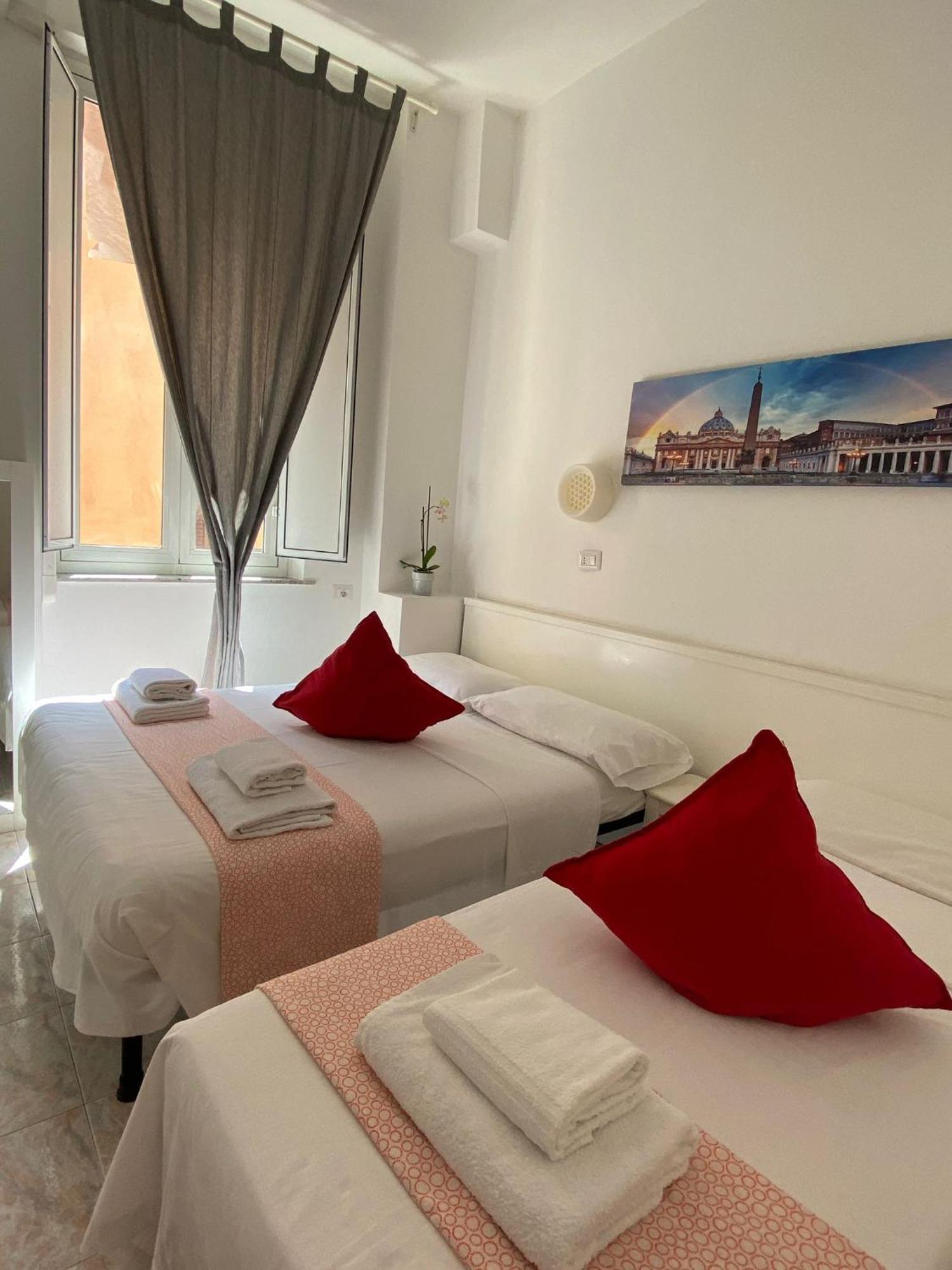 Fidardo Guest house Rome