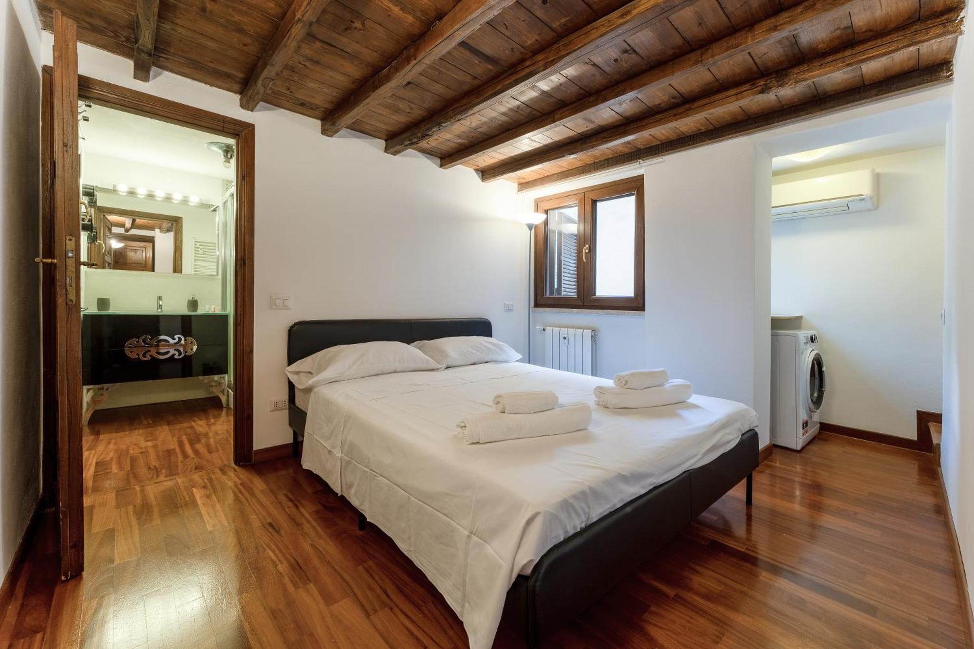 Apartamento Ciambella Arch For 6 People @largo Argentina