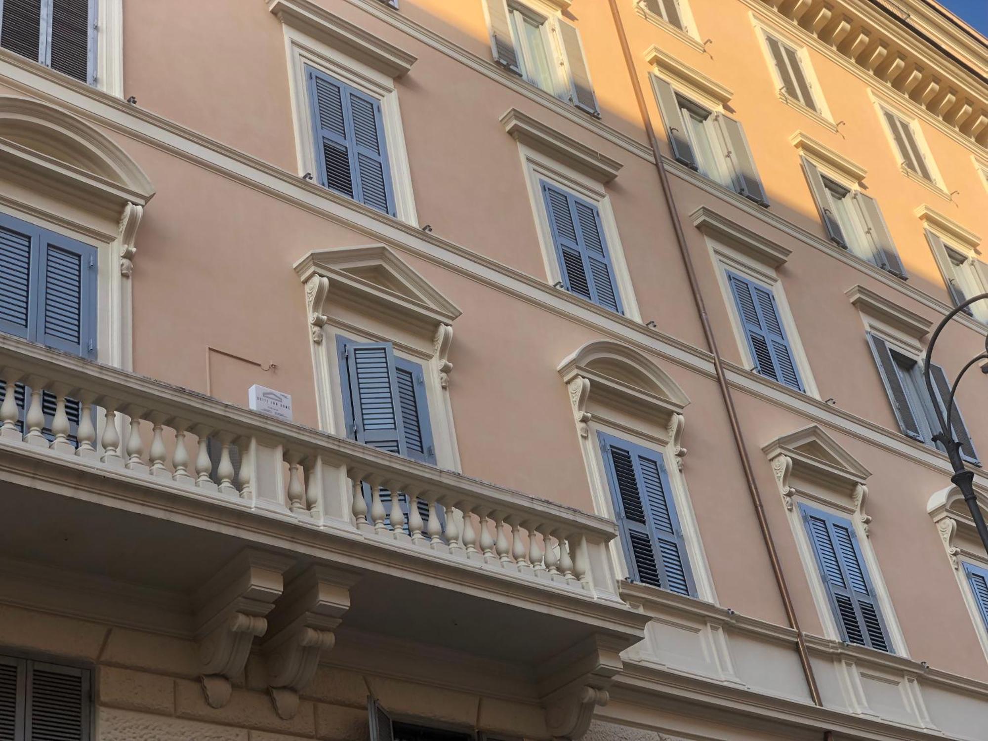 Suite Inn Rome 3* Rom