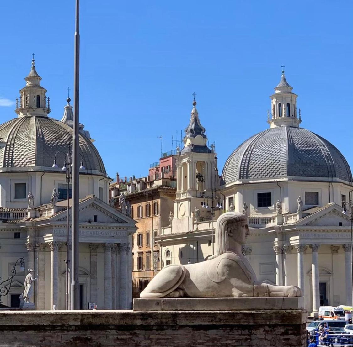 Bed & Breakfast 900 Piazza Del Popolo 3*
