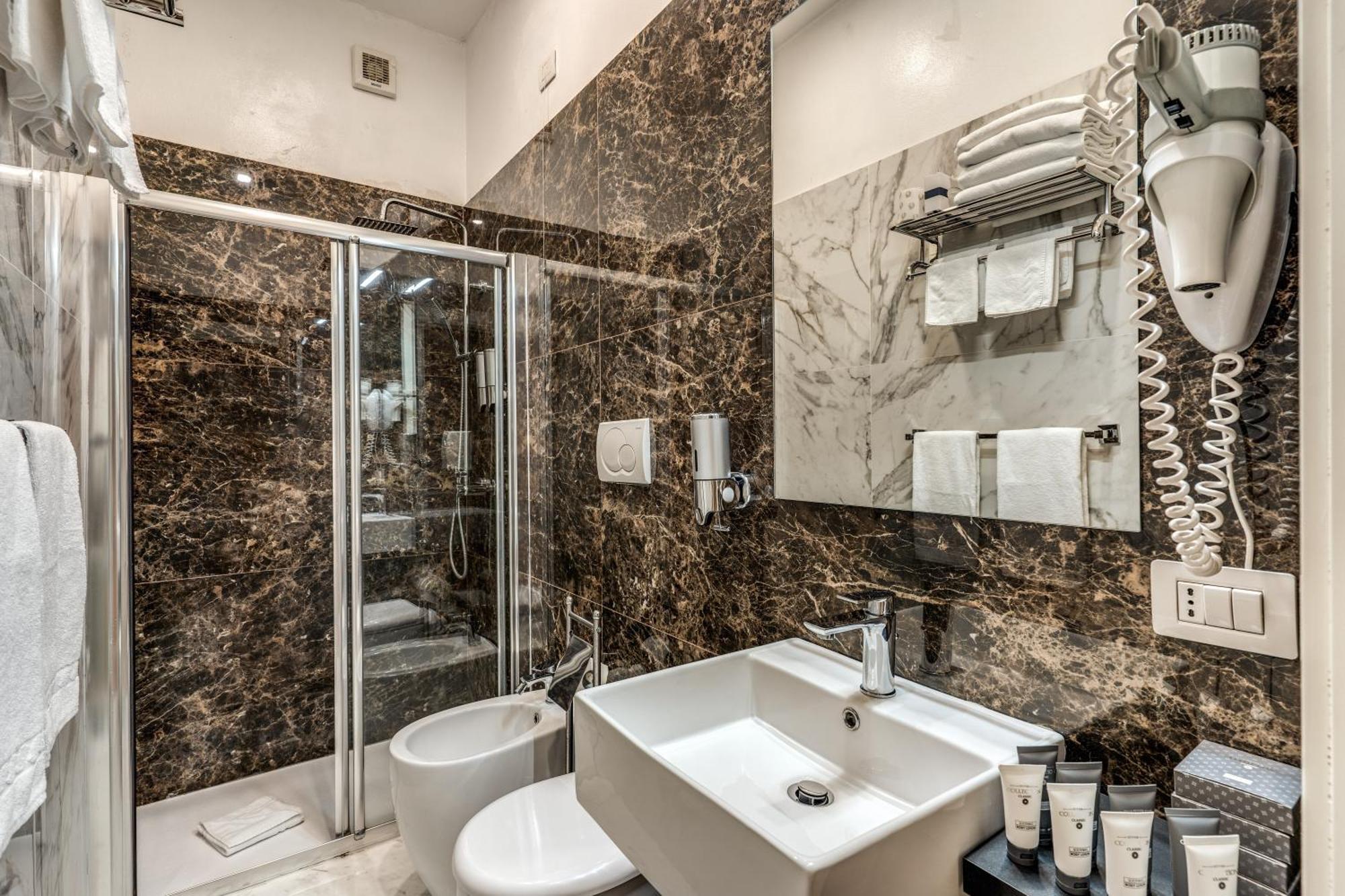 Relais Fontana Di Trevi Hotell