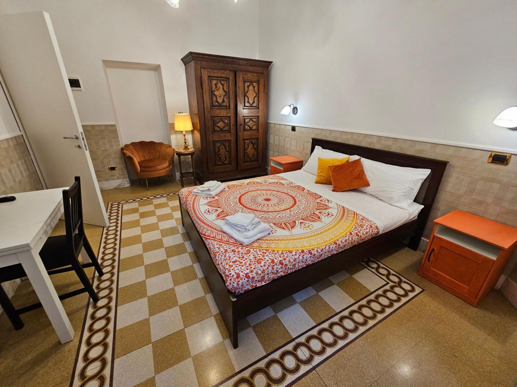 4rooms In Pensión *