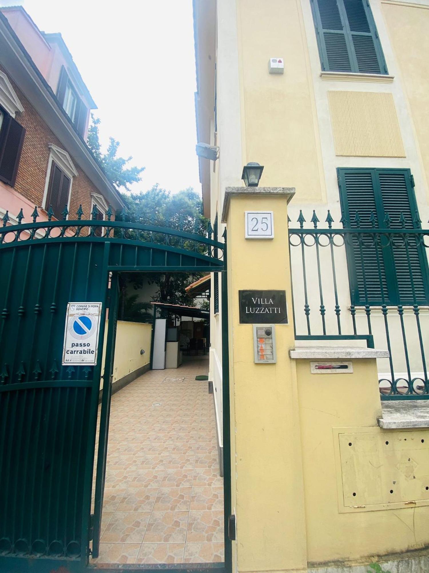 Luzzatti Ostello Roma