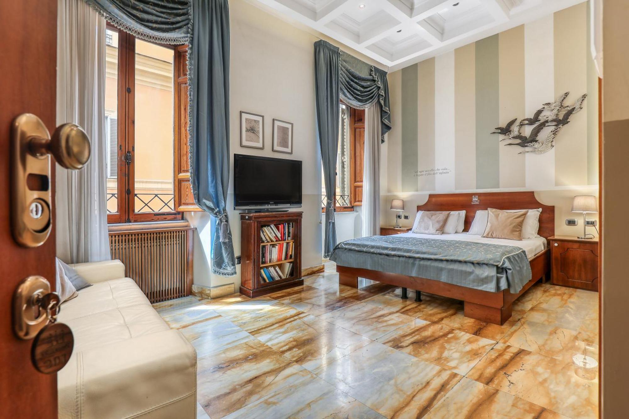 Spagna Dream Rome