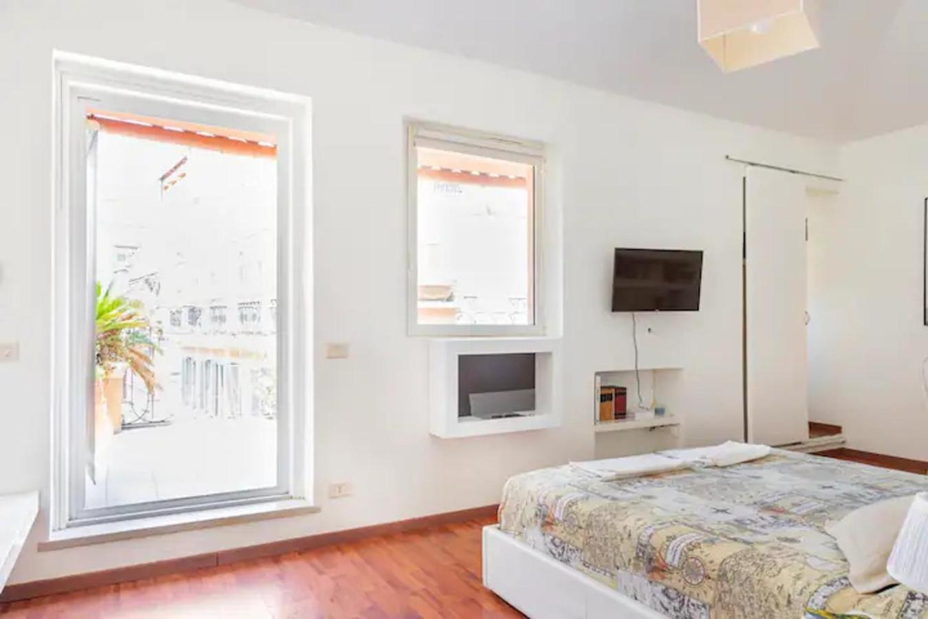 Apartamento Terrazzo Frattina *