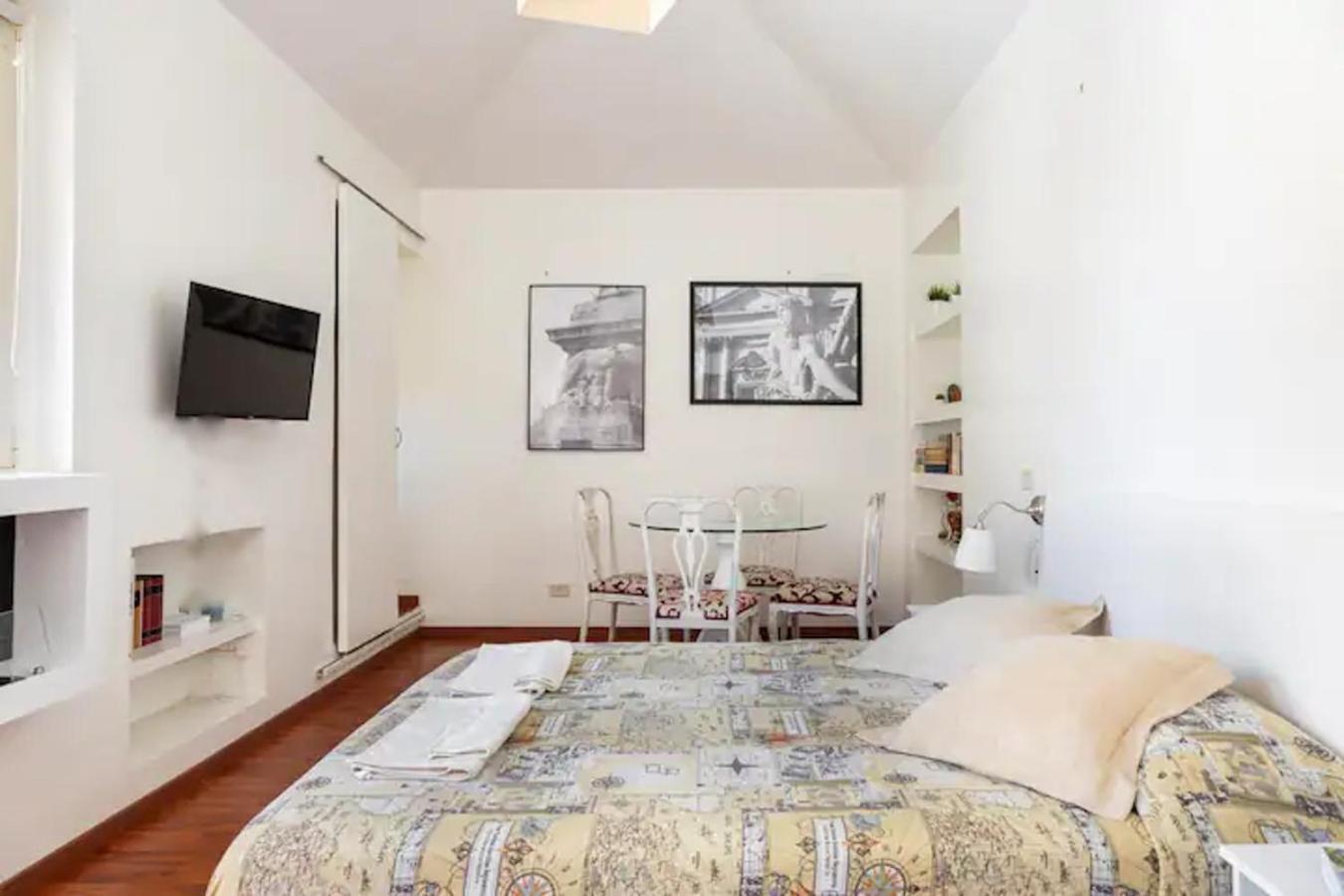 Terrazzo Frattina Apartamento
