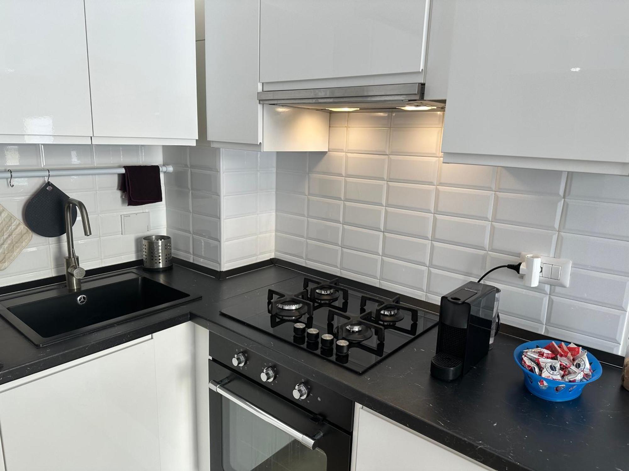 Apartamento Centro Parioli Roma