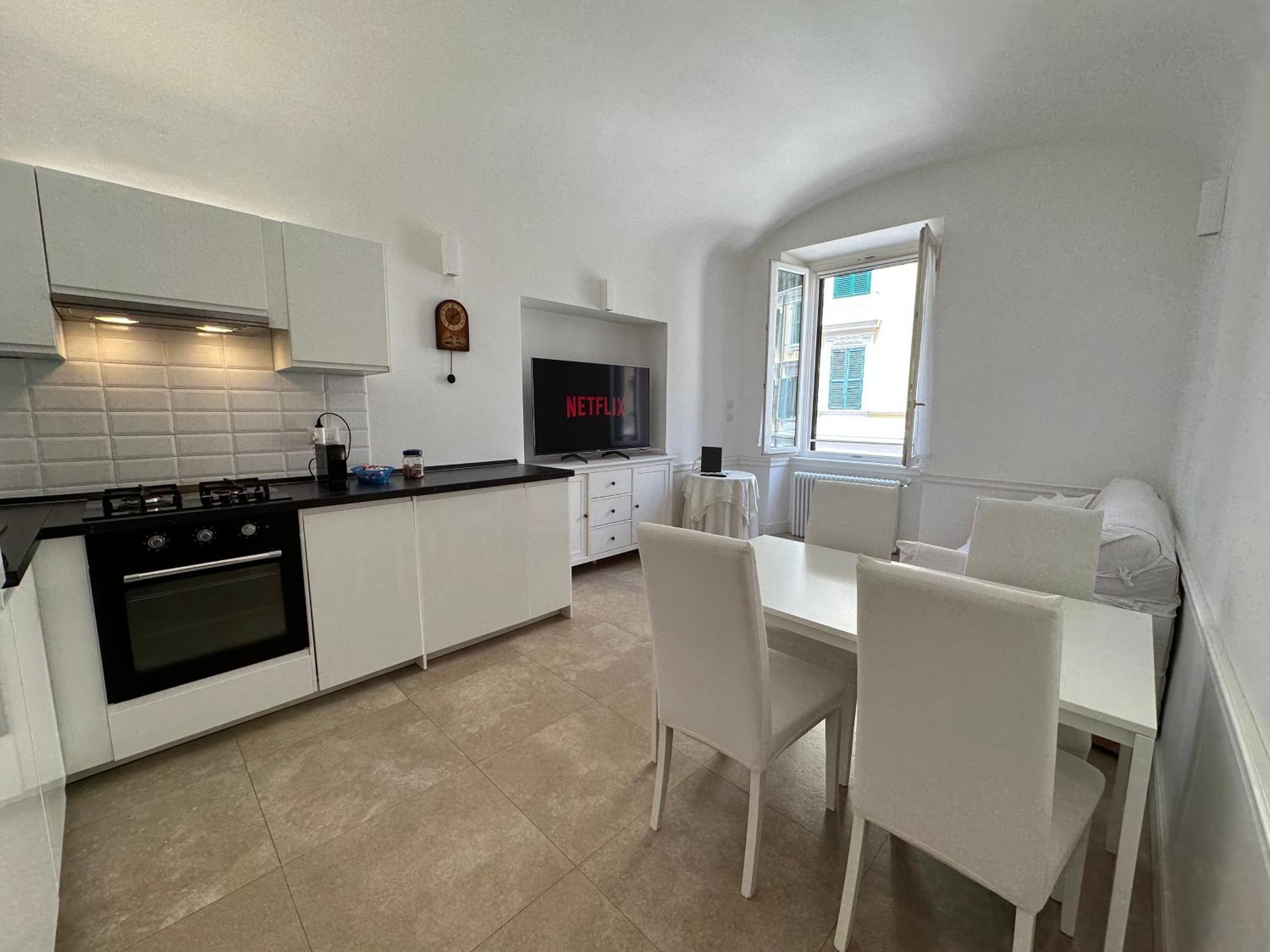 Apartamento Centro Parioli