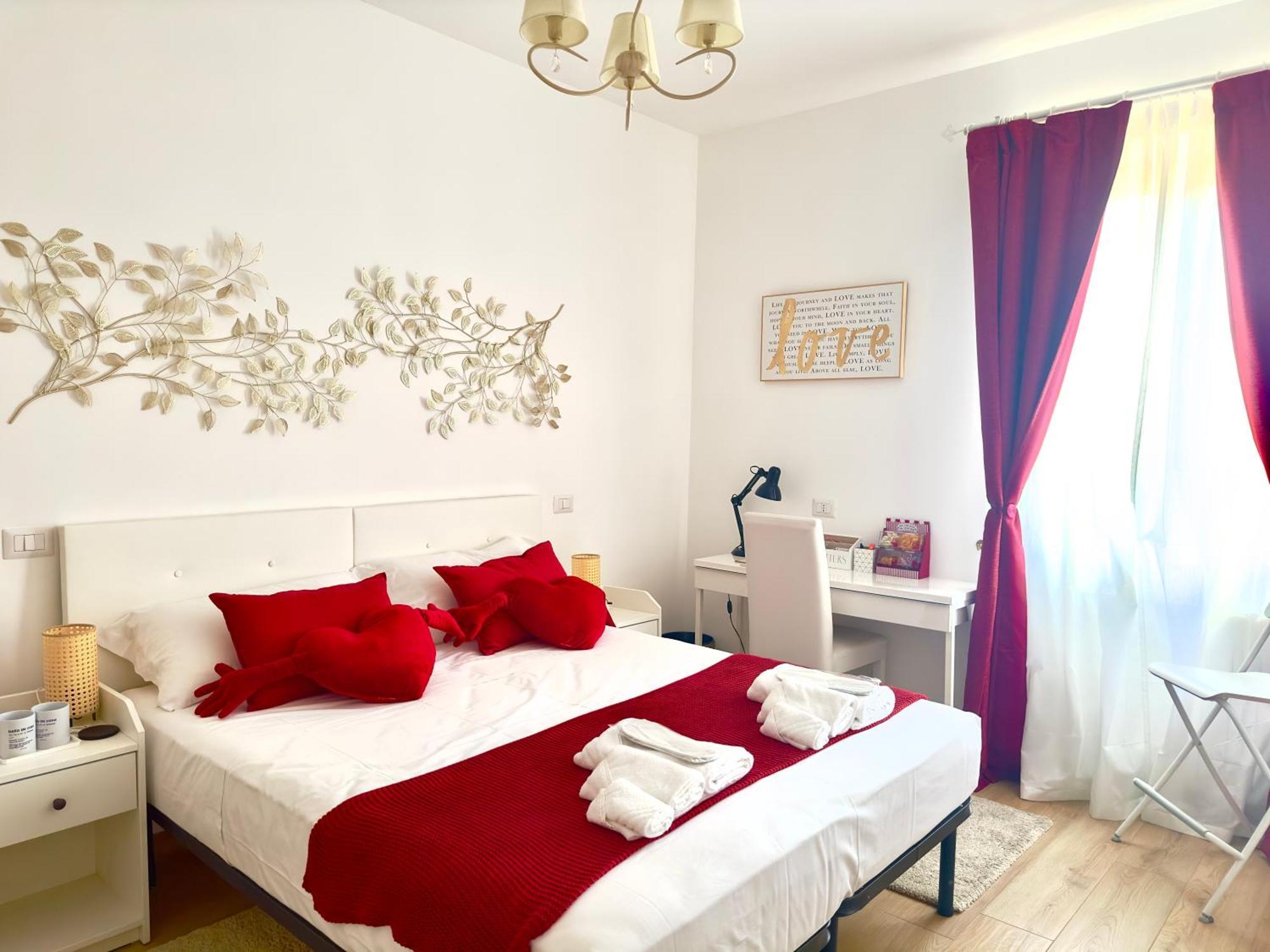 Gemelli-san Pietro-trastevere-casa Con Posto Auto * Roma