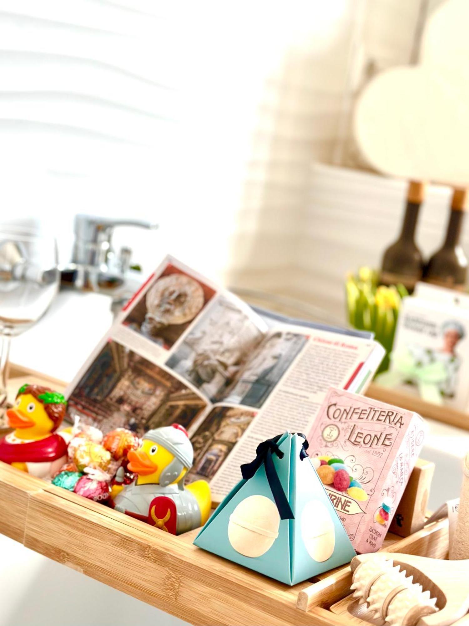 Apartamento Gemelli-san Pietro-trastevere-casa Con Posto Auto Roma