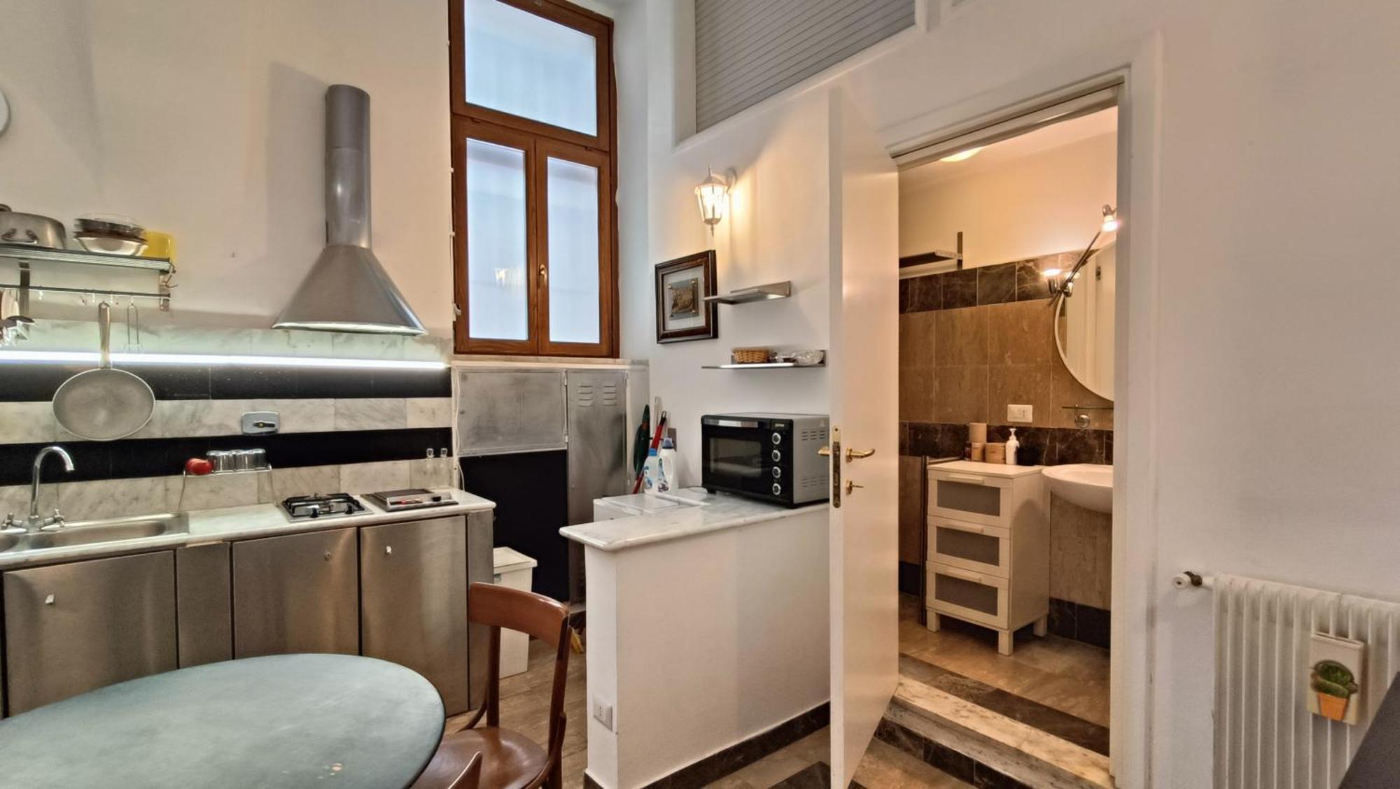 Сasa de vacaciones Sanniti' Roma