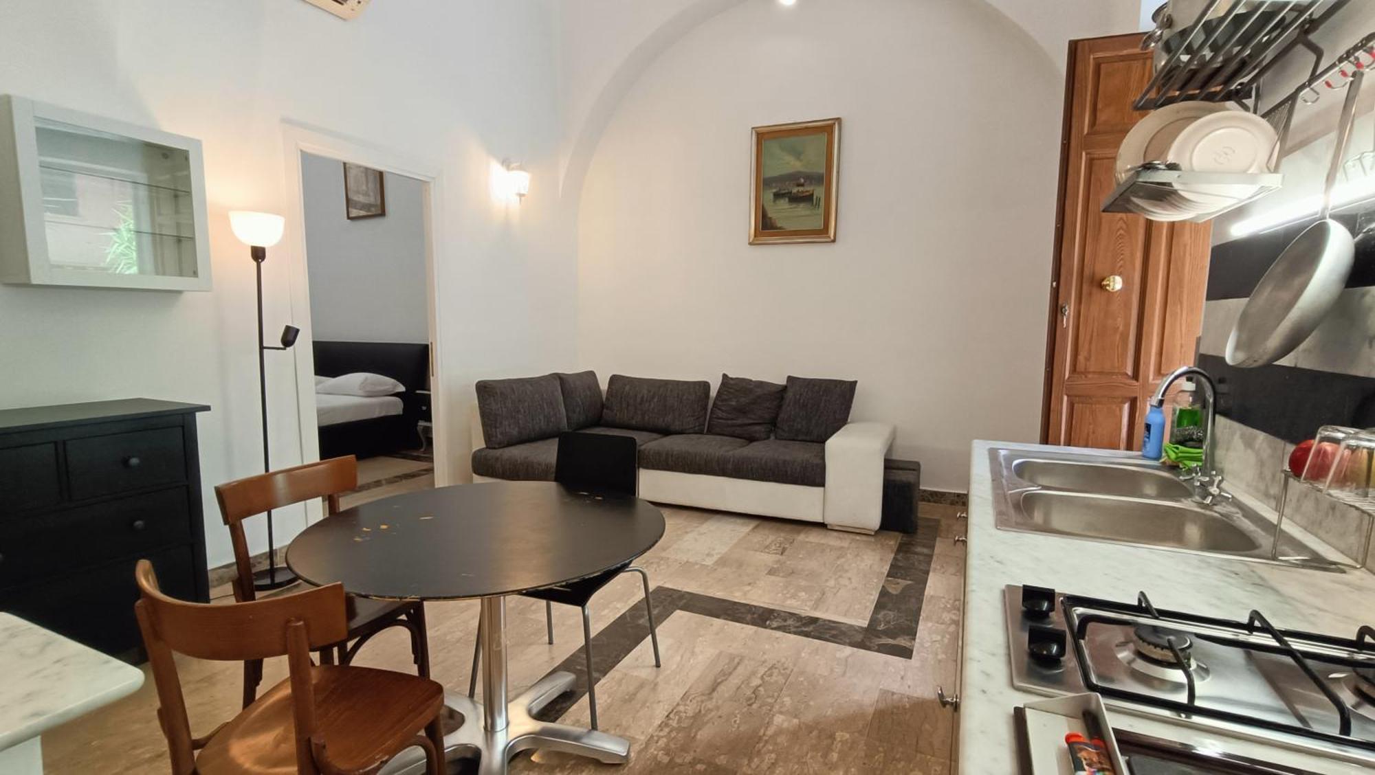 Сasa de vacaciones Sanniti' Roma