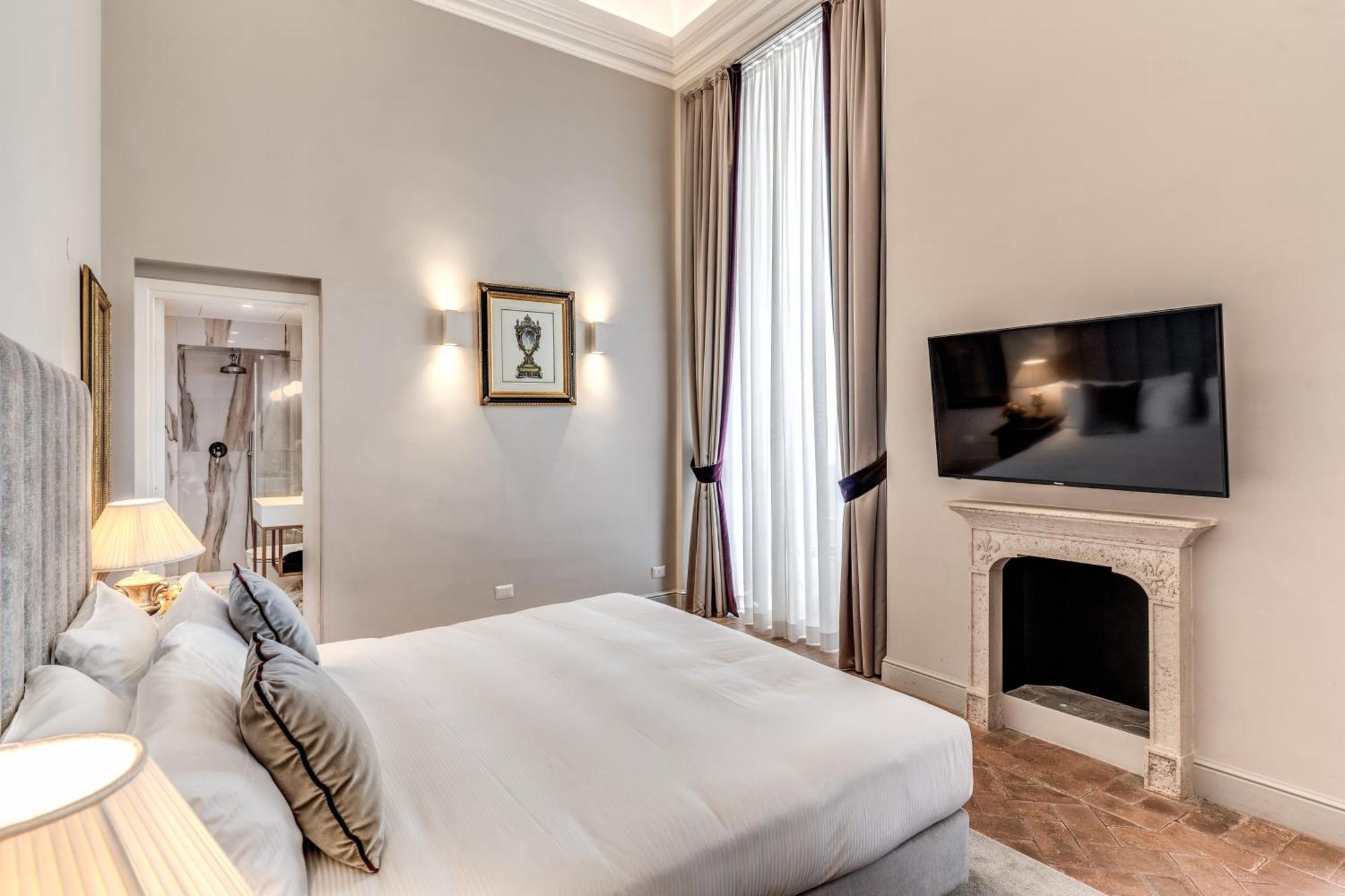 Hotell Eitch Borromini Palazzo Pamphilj 4*