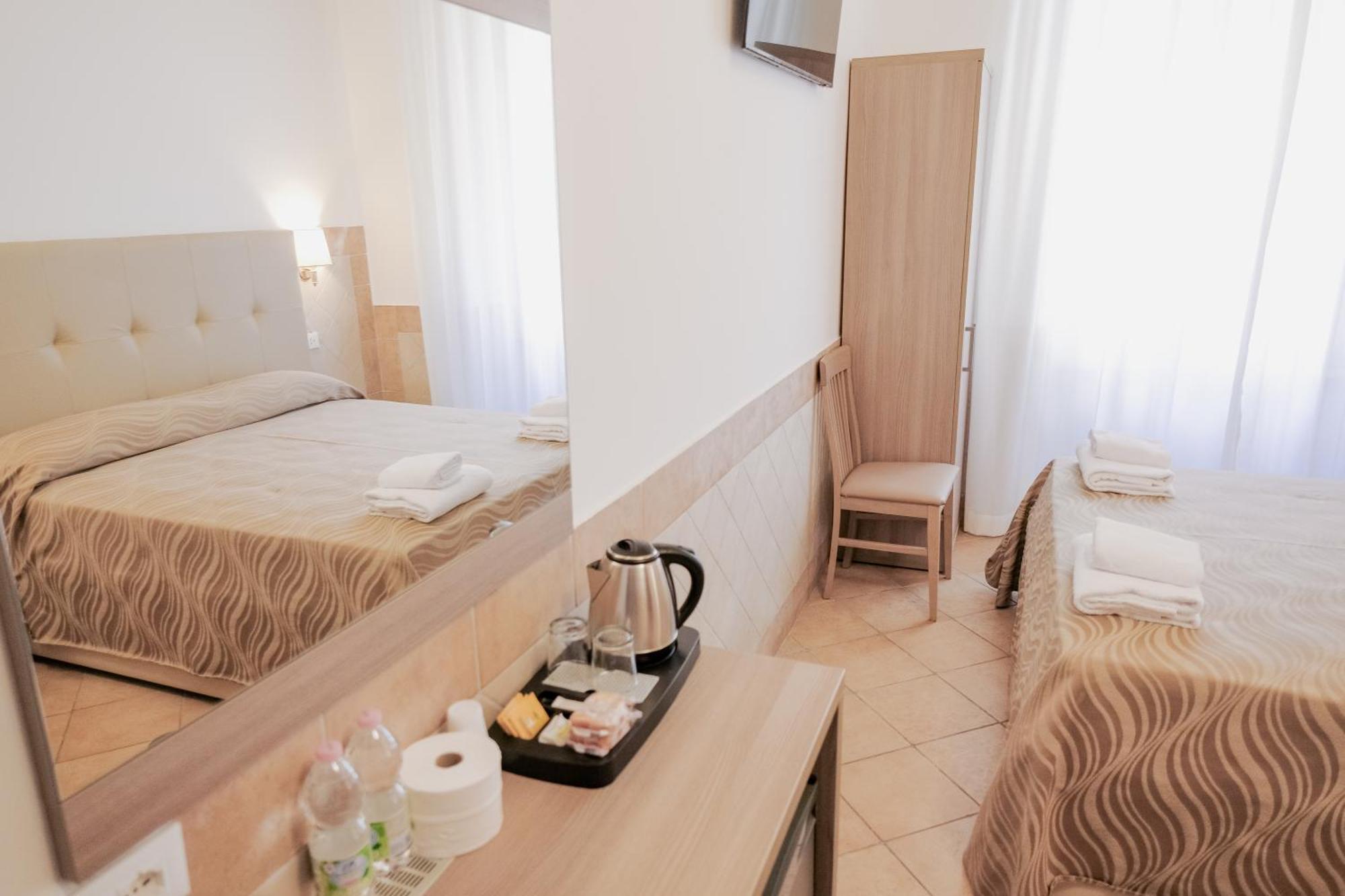 Alex Square Hotel Roma