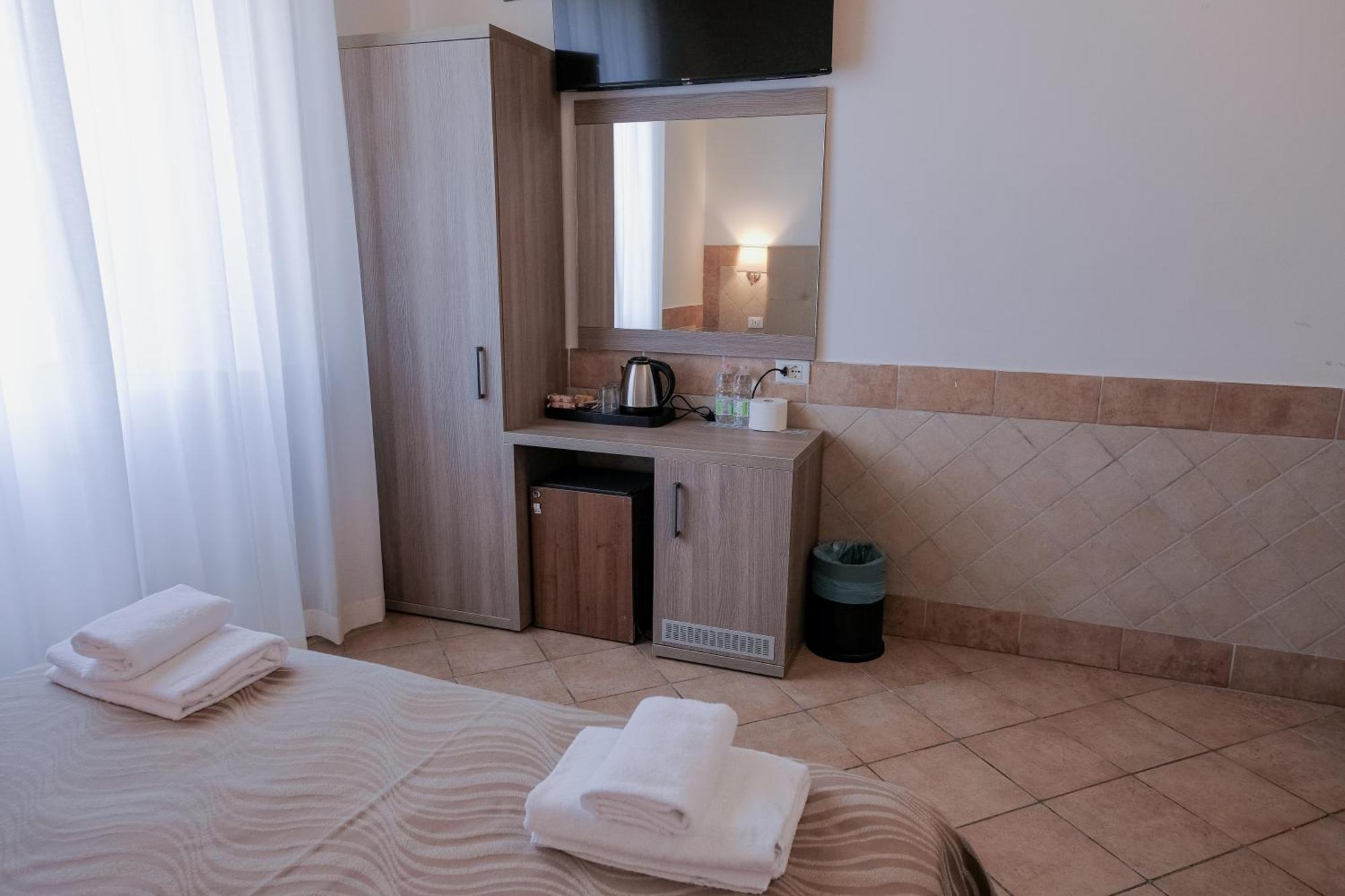 Alex Square Hotel Roma
