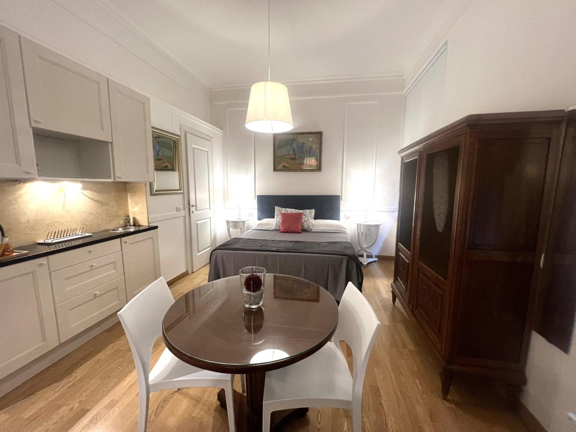 Casa de hóspedes Interno Roma