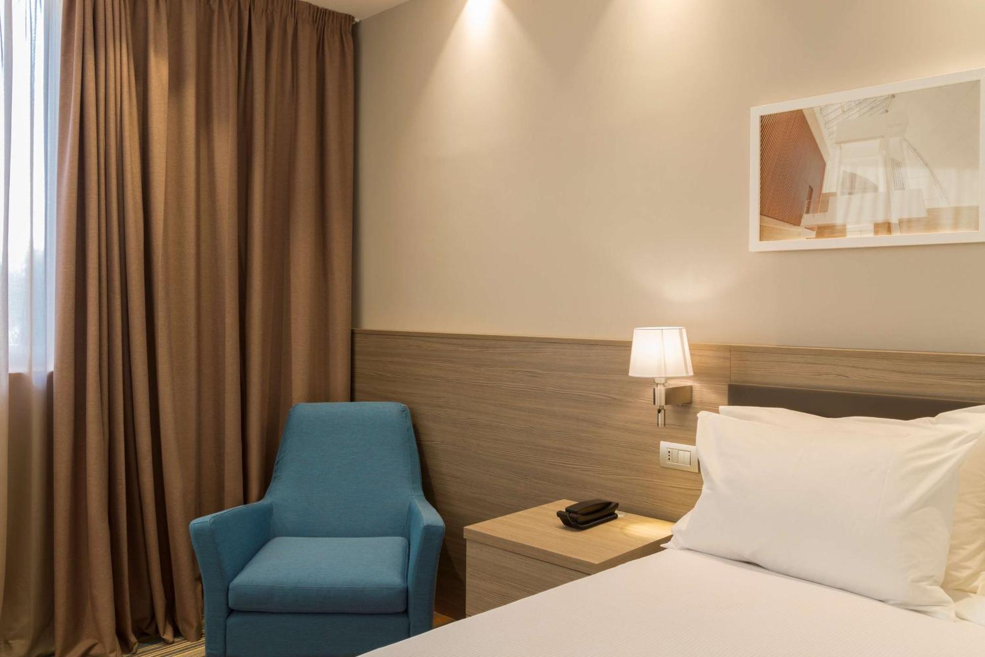 Hampton By Hilton East Hotell Roma