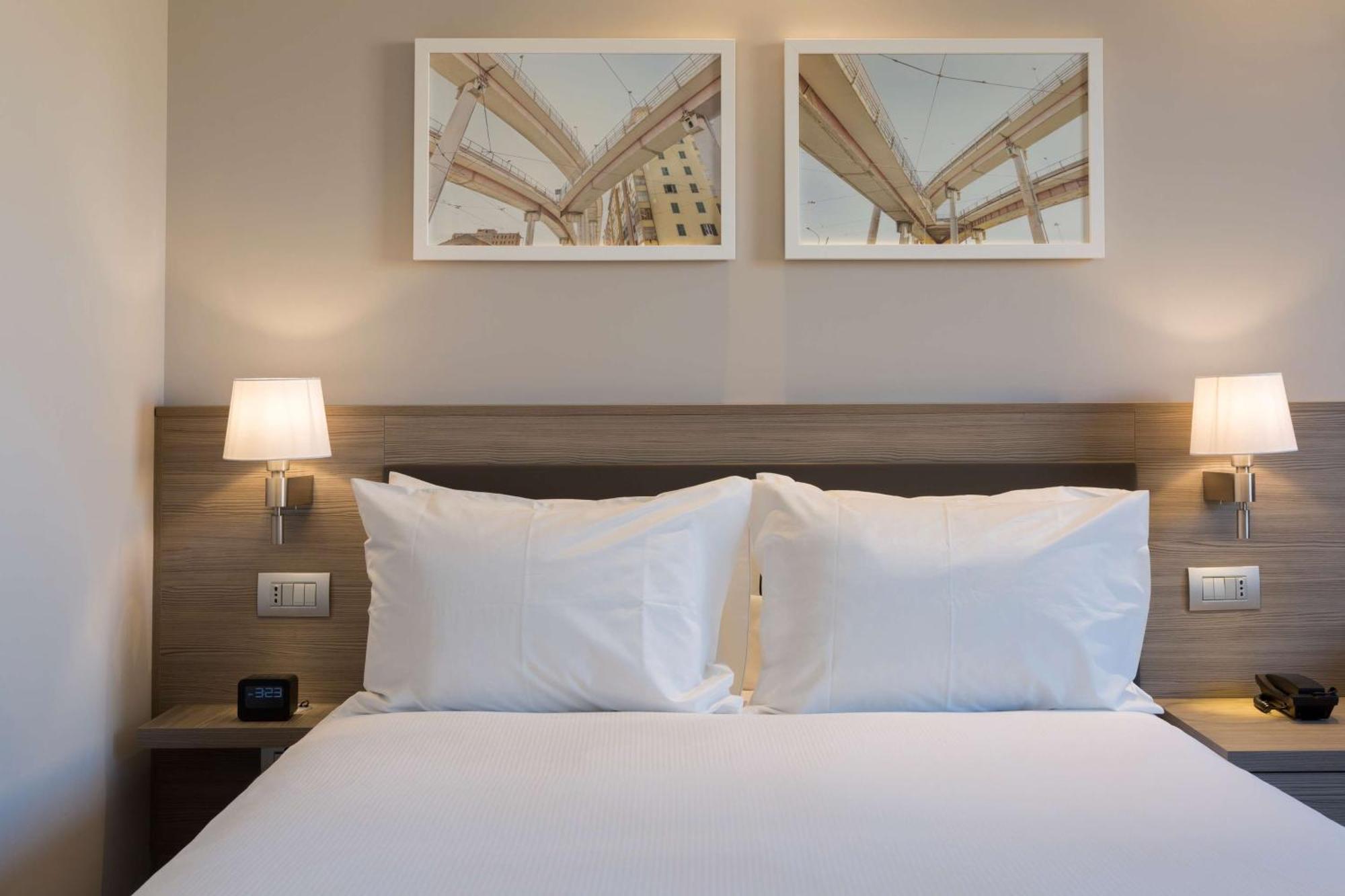 Hotell Hampton By Hilton East