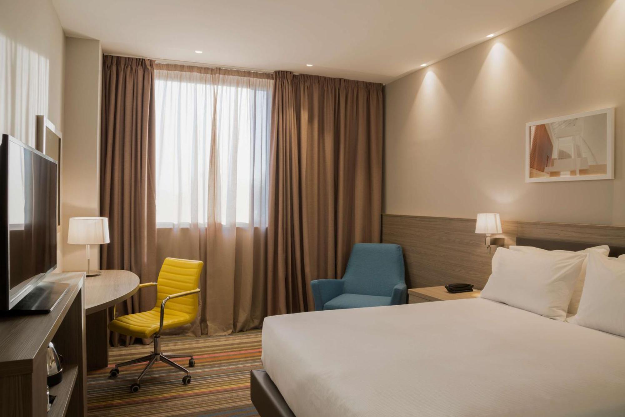 Hampton By Hilton East Hotell Roma