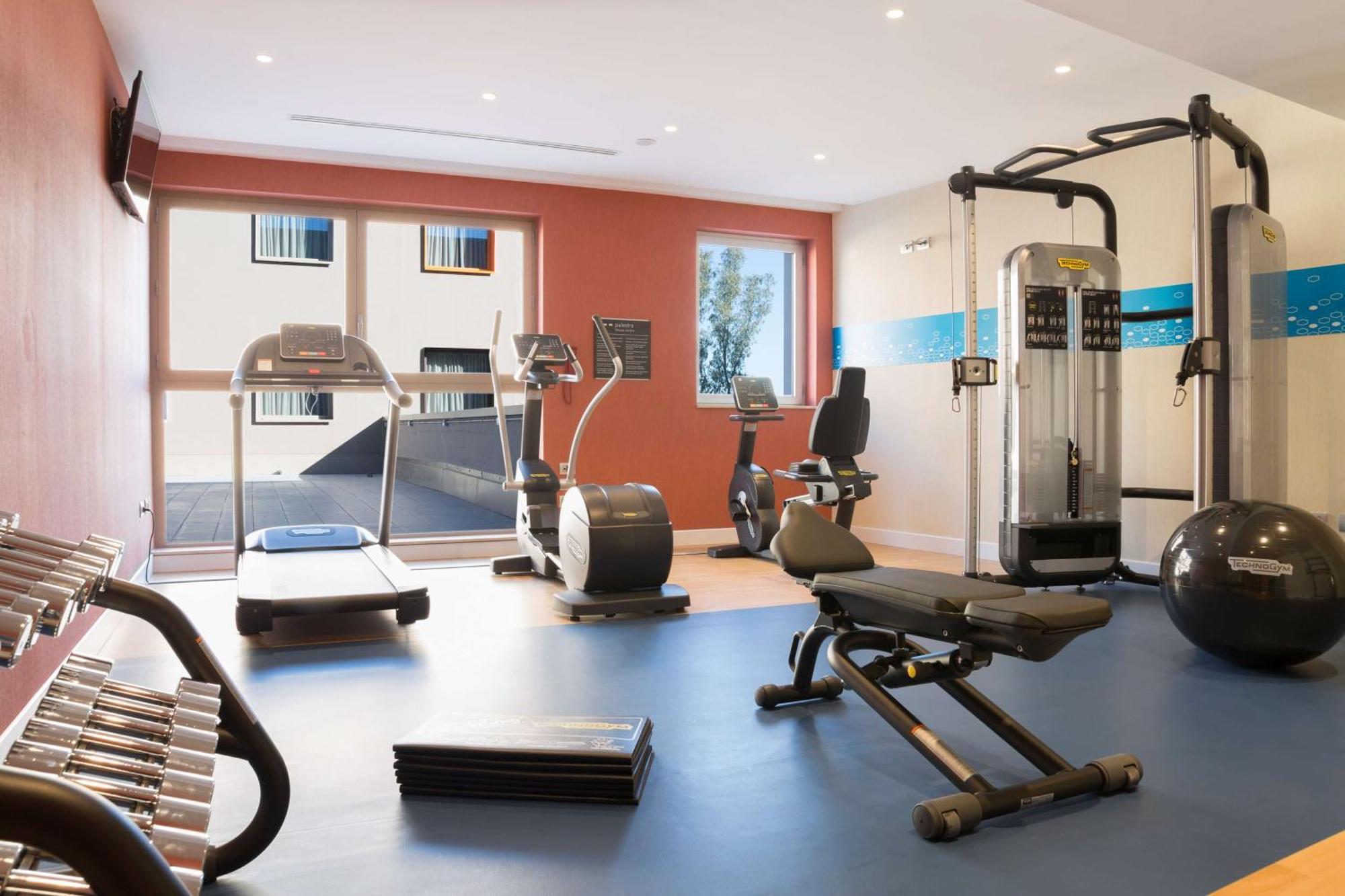 Hampton By Hilton East Hotell Roma