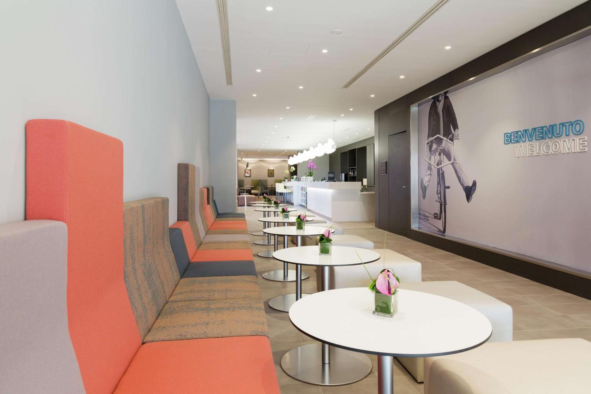 Hampton By Hilton East Hotell Roma