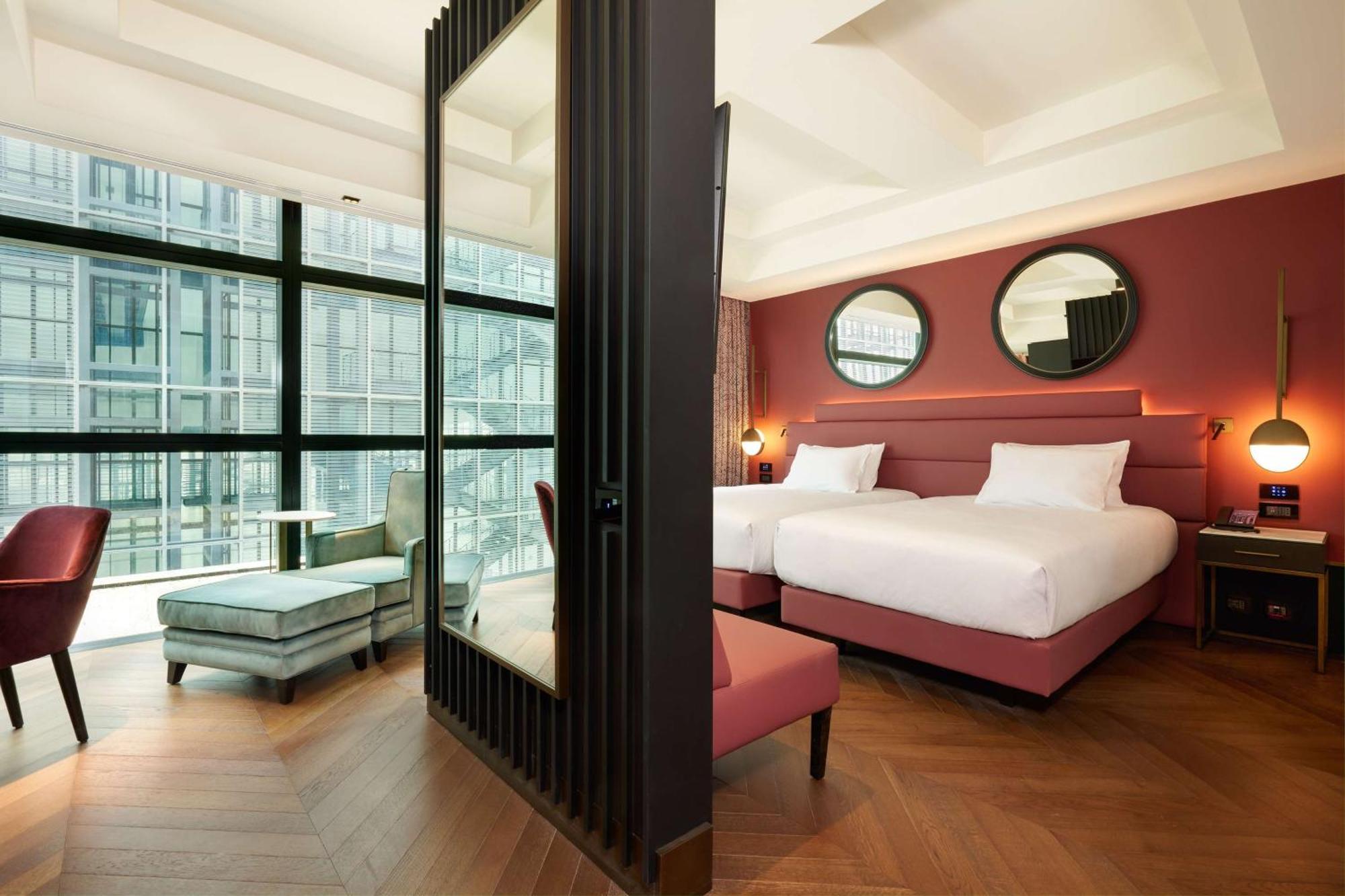 Hilton Eur La Hotel Roma