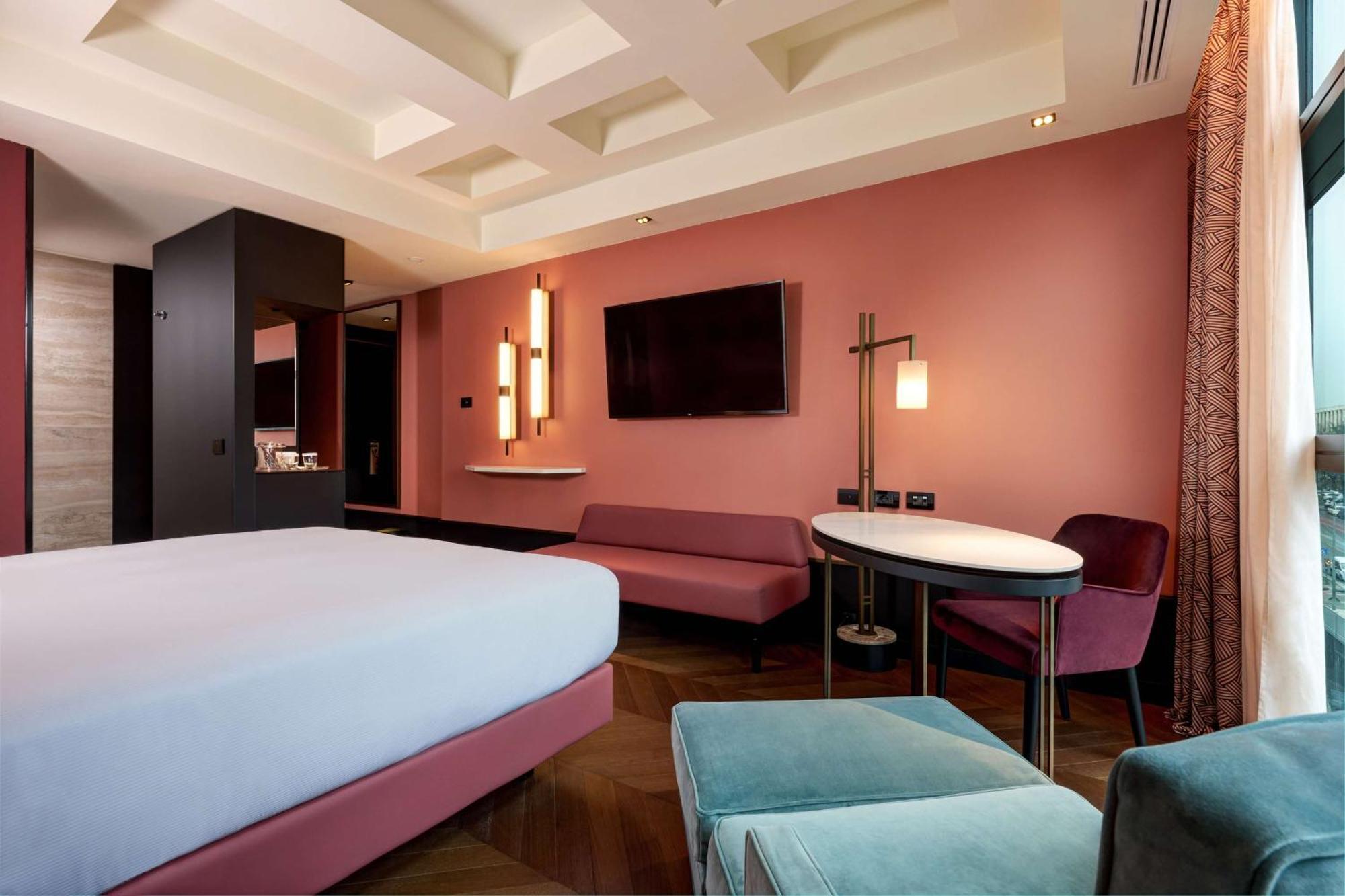 Hilton Eur La Hotel Roma