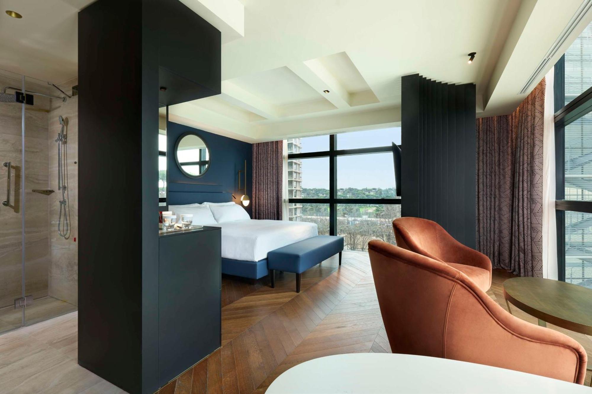Hilton Eur La Hotel Roma
