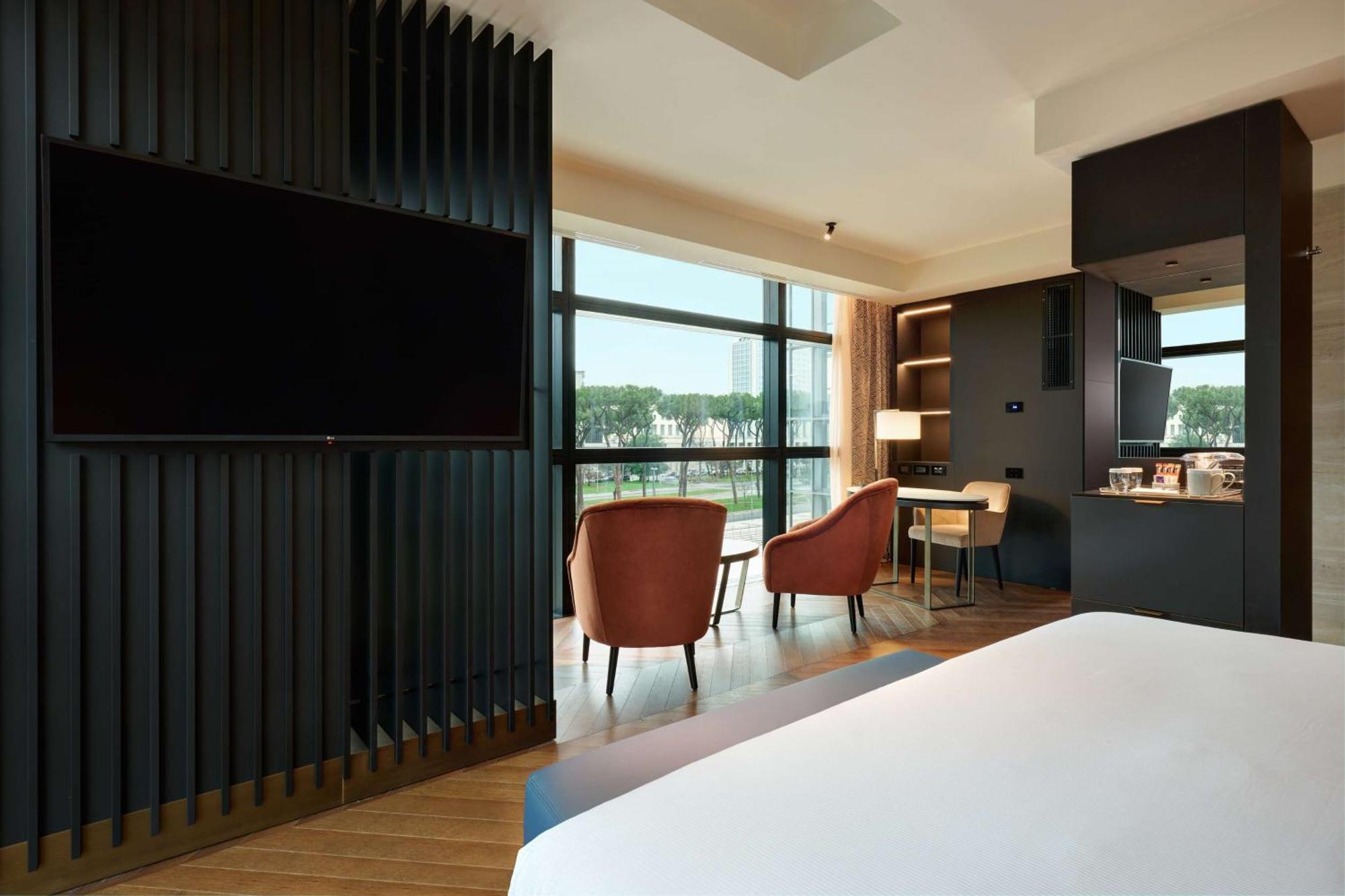 Hilton Eur La Roma