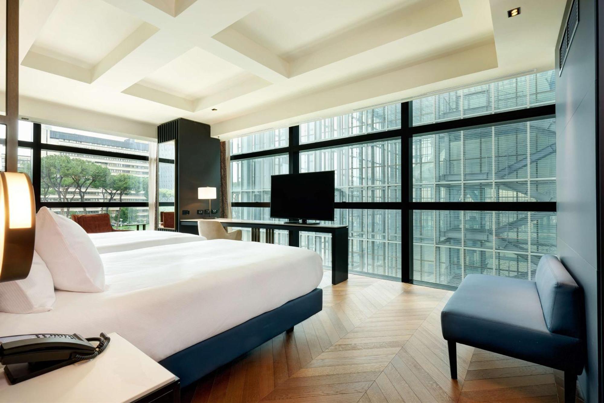 Hotel Hilton Eur La Roma