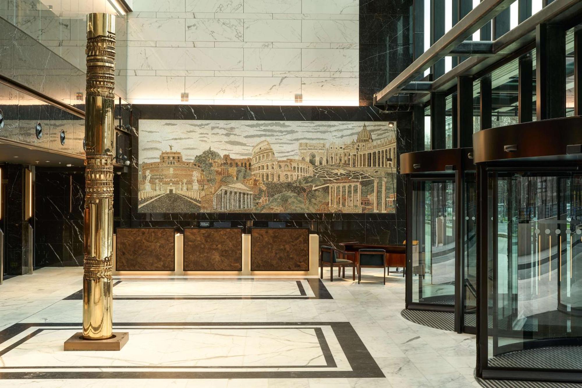 Hilton Eur La Hotel Roma
