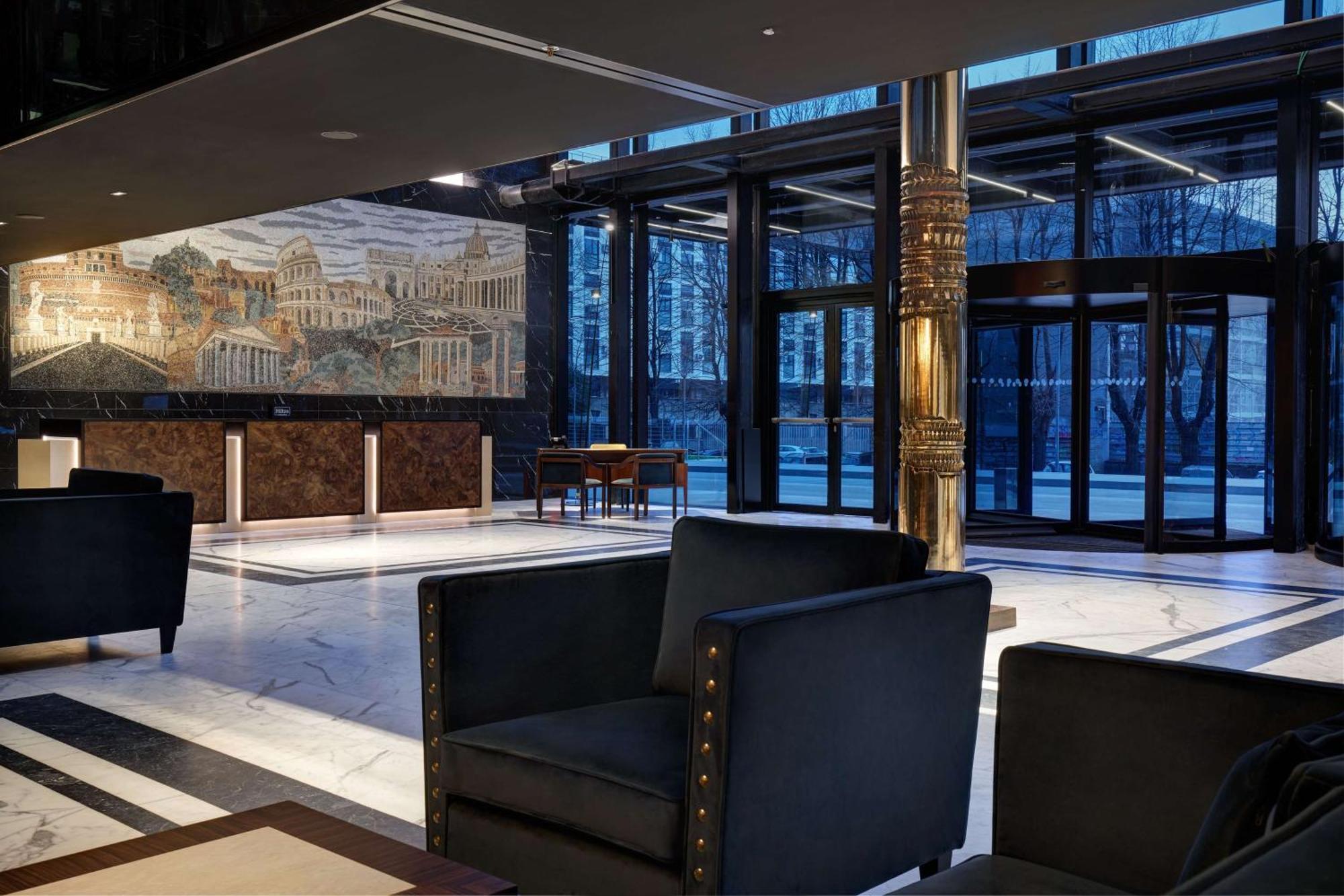 Hotel Hilton Eur La 4*