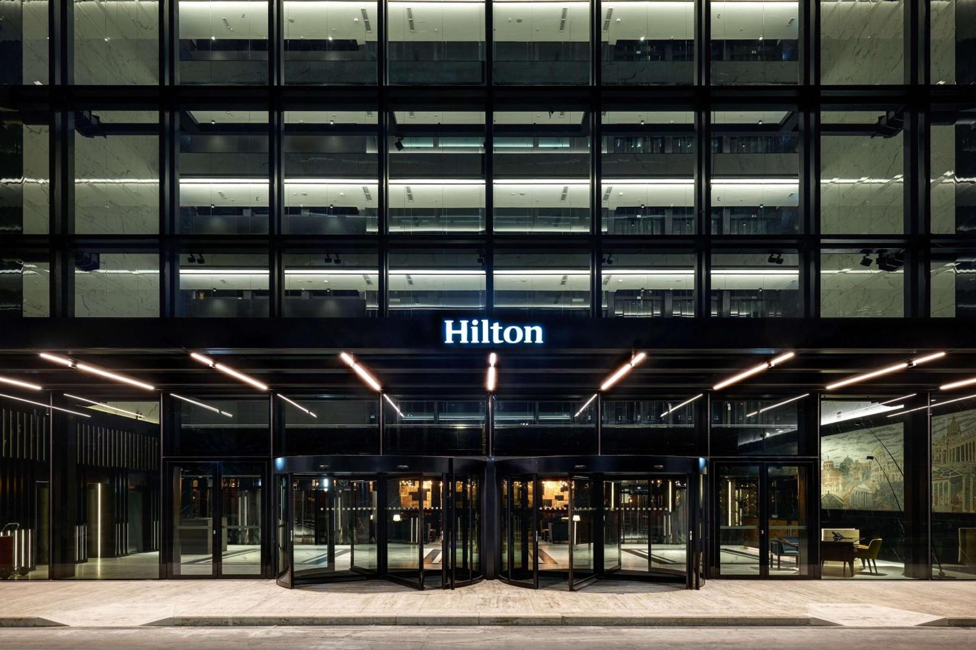Hotel Hilton Eur La